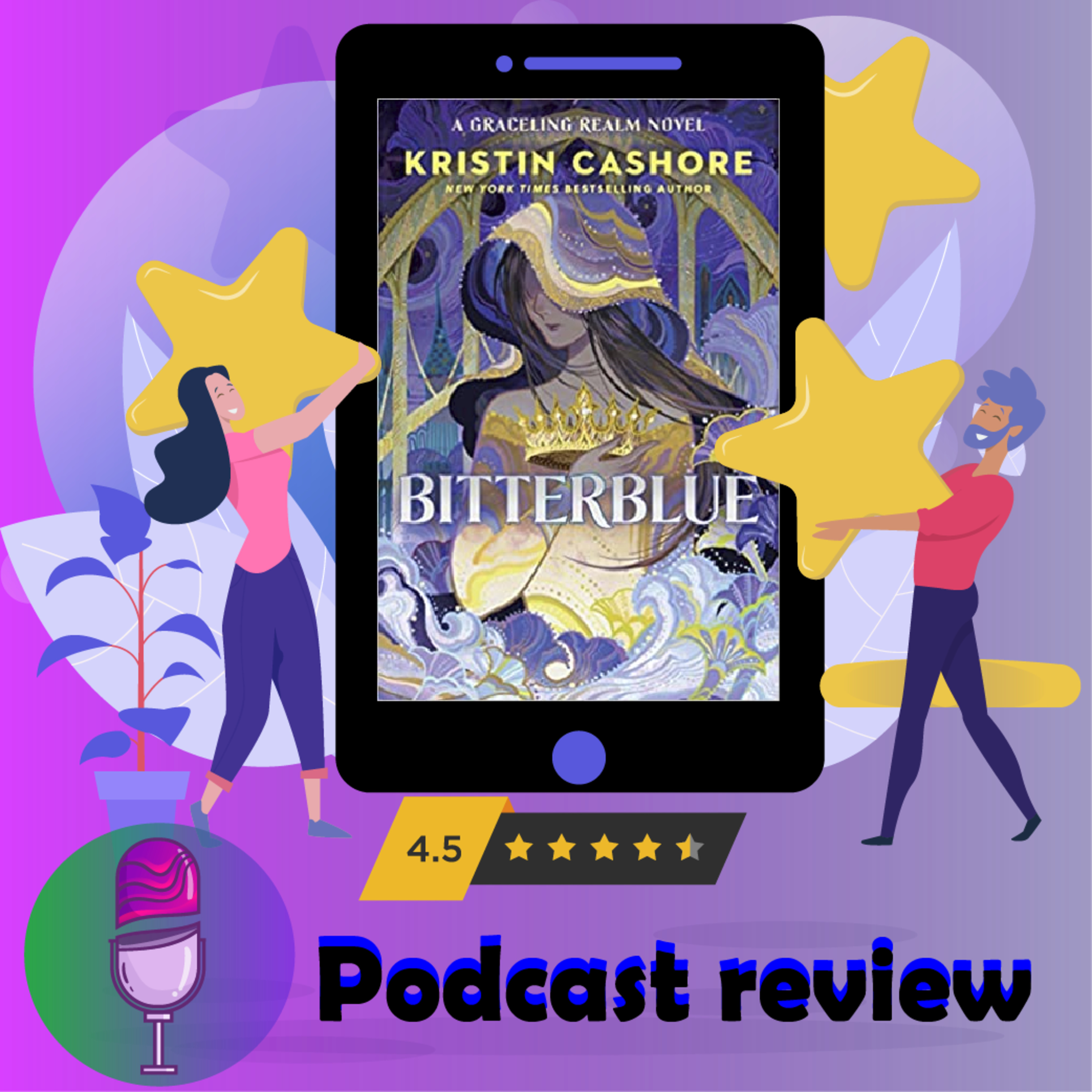 Booklicious Podcast
