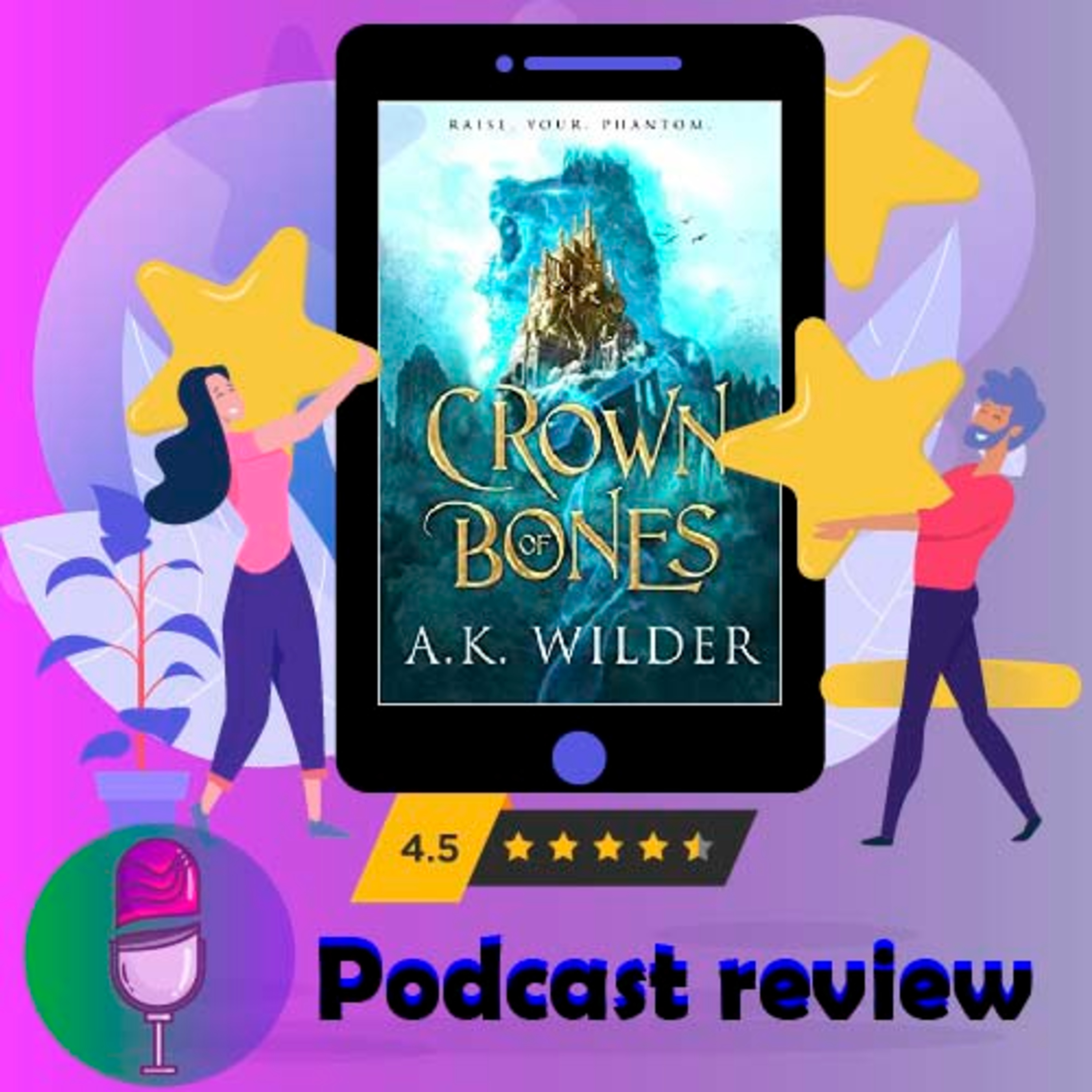 Booklicious Podcast