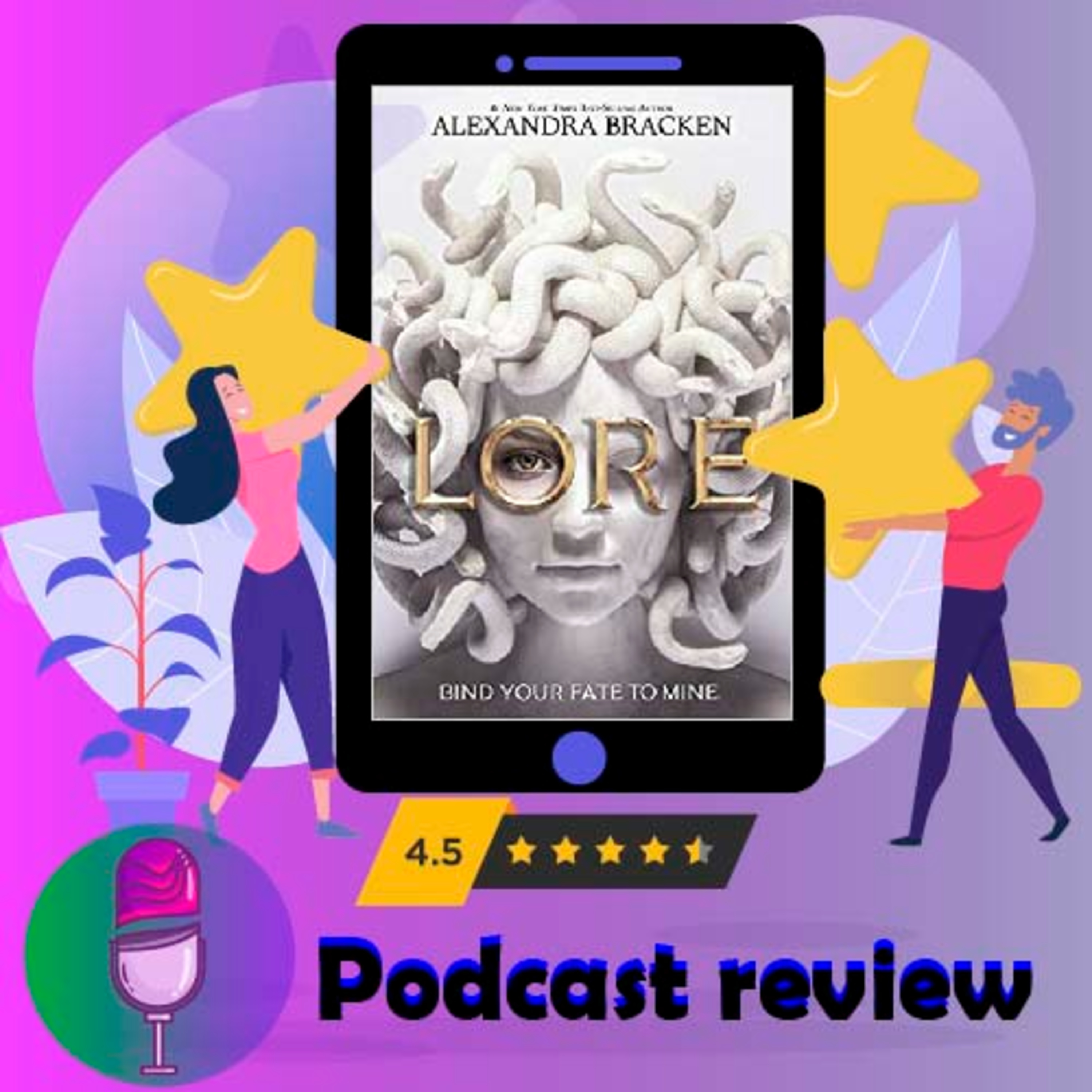 Booklicious Podcast