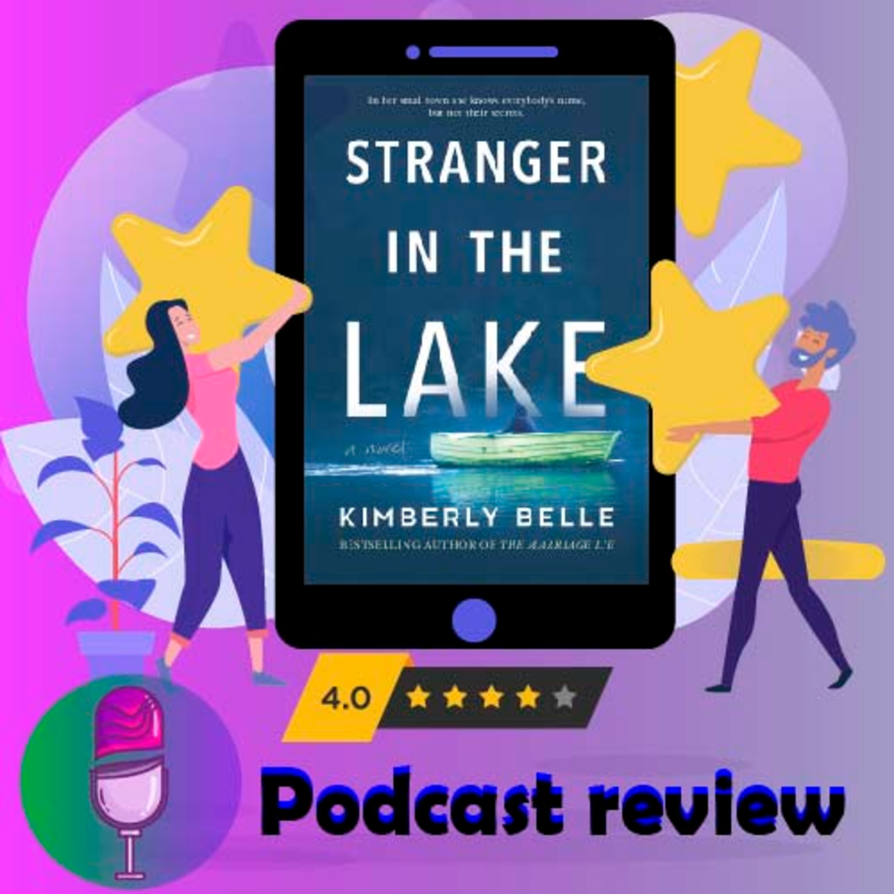 Booklicious Podcast