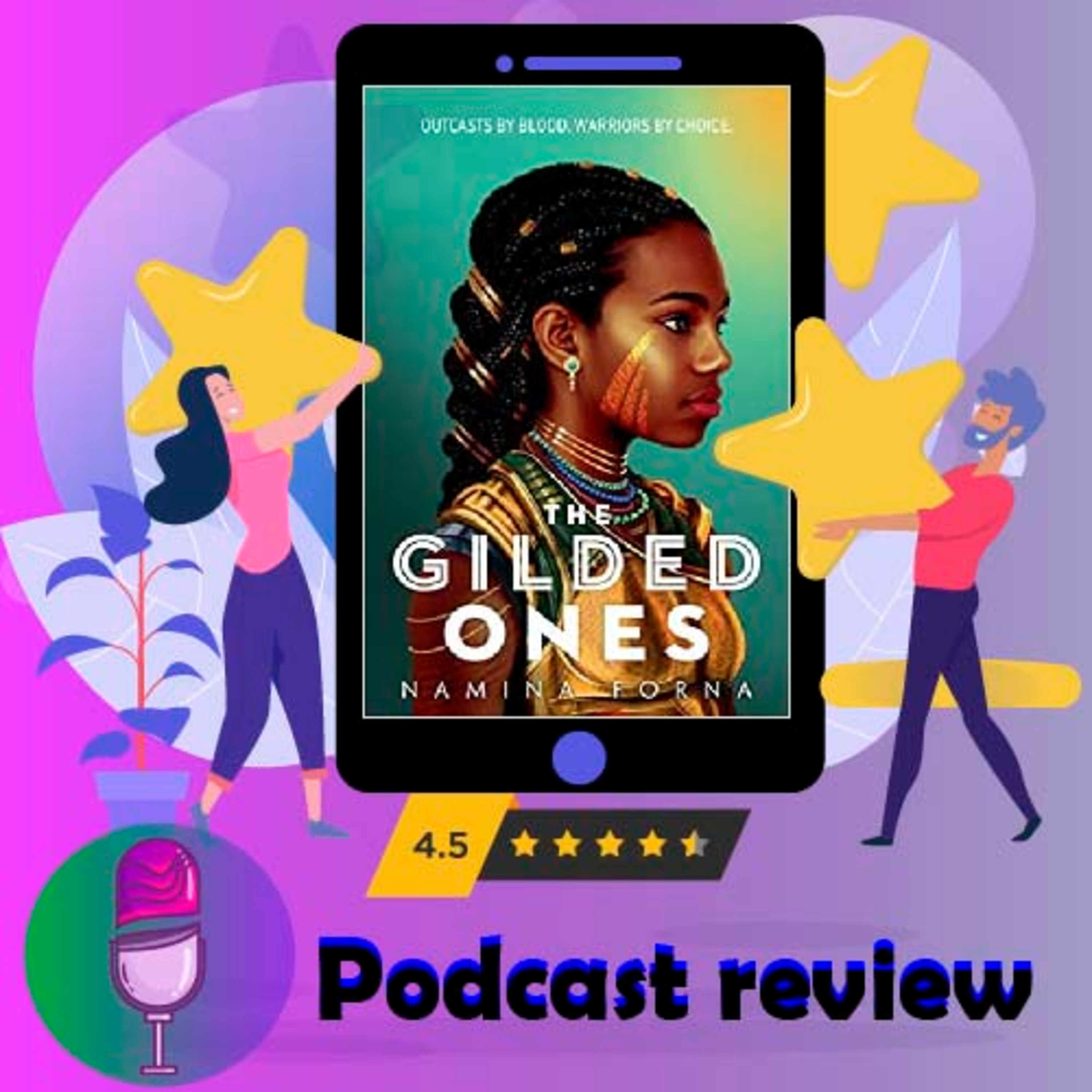 Booklicious Podcast
