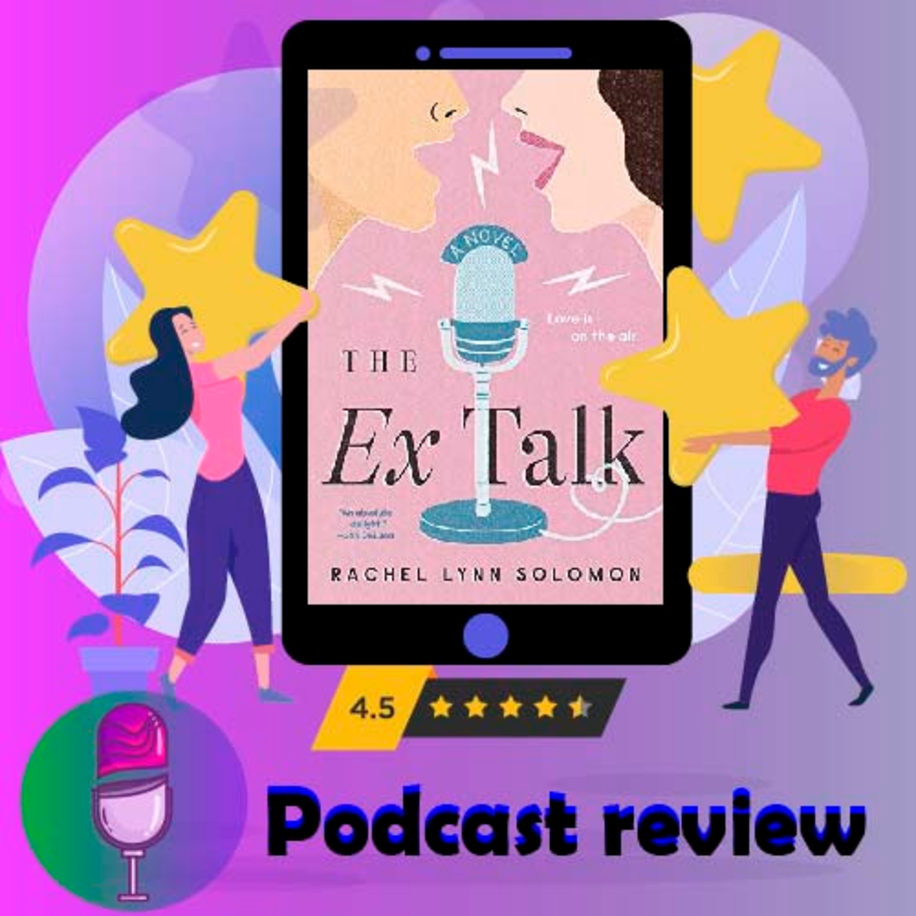 Booklicious Podcast