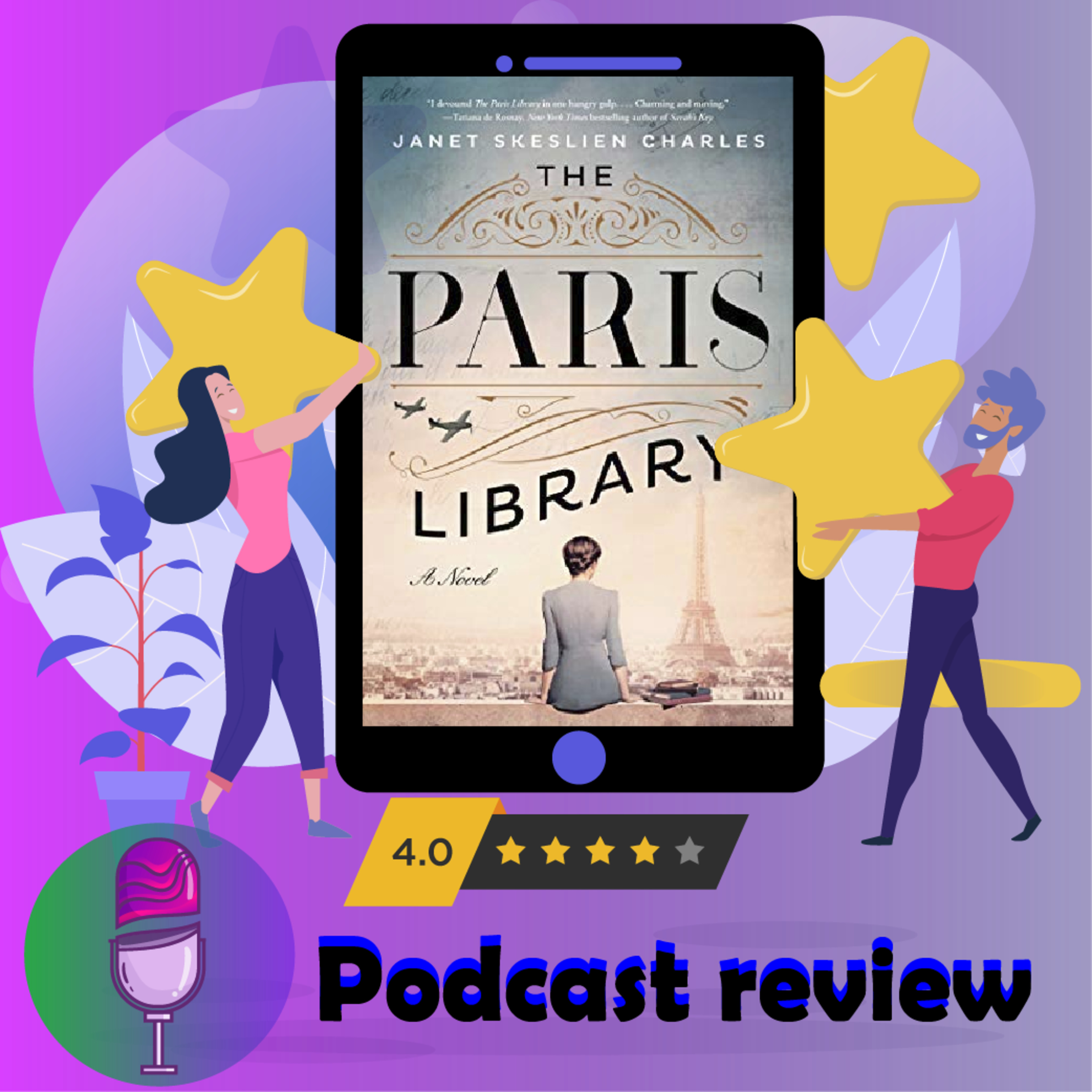 Booklicious Podcast