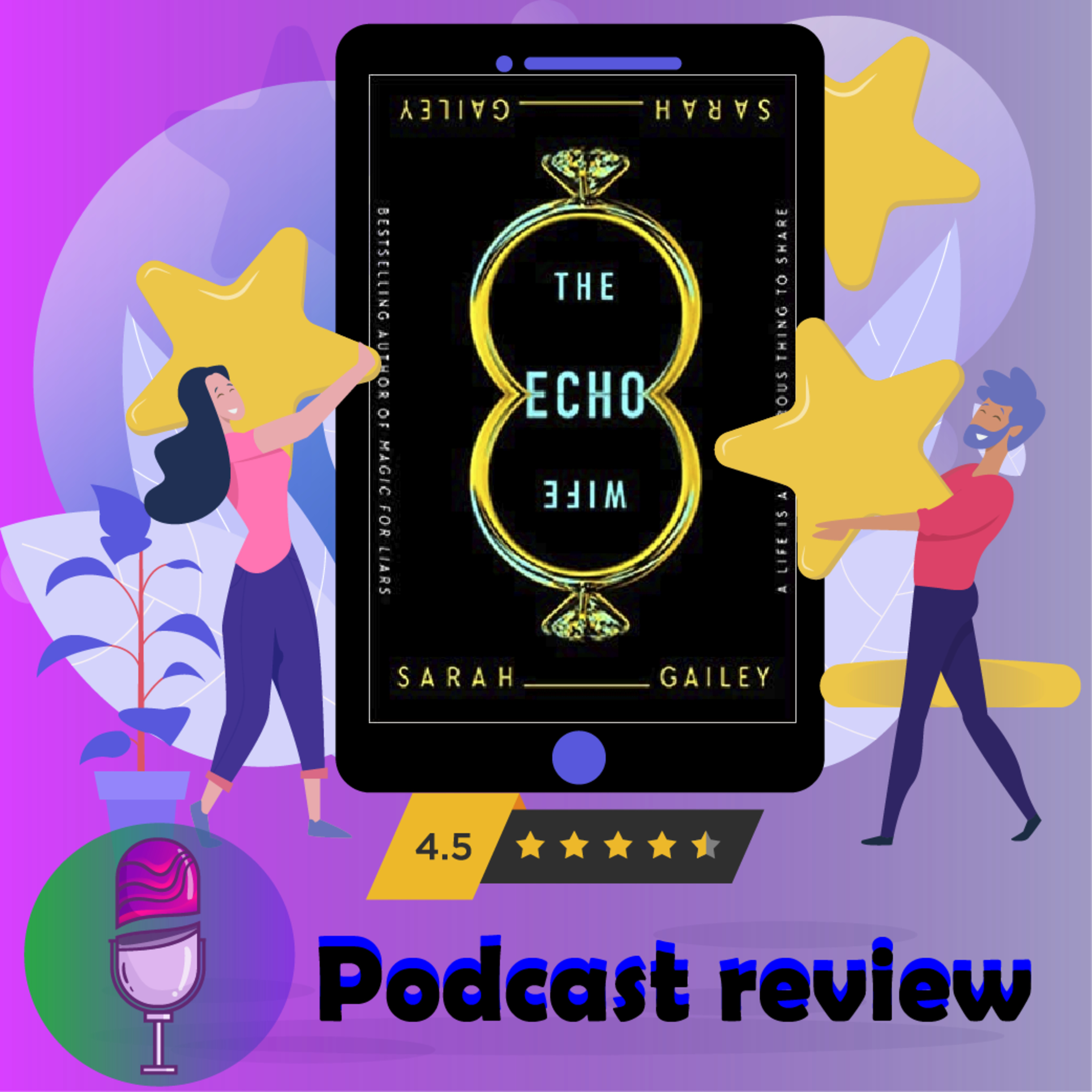 Booklicious Podcast