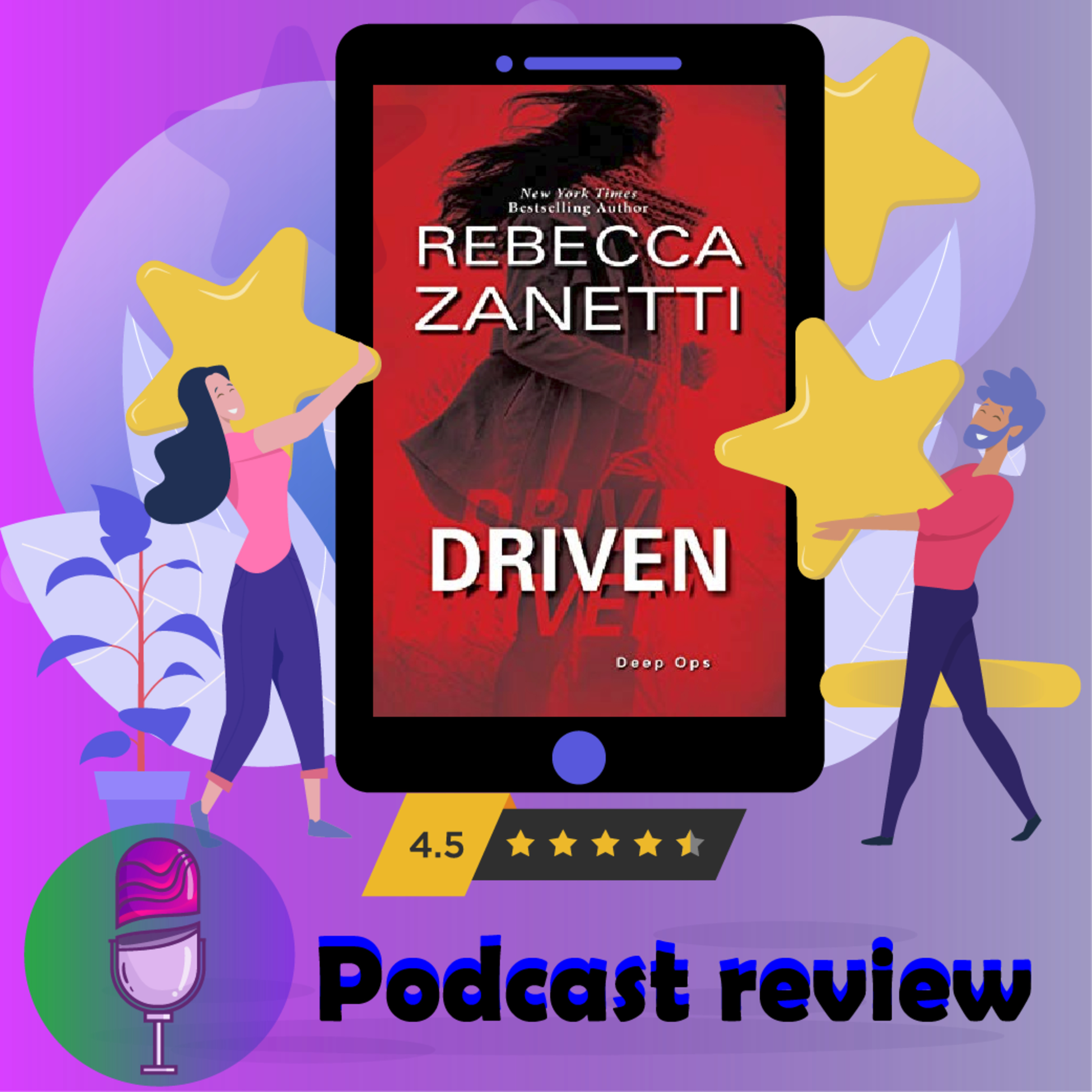 Booklicious Podcast