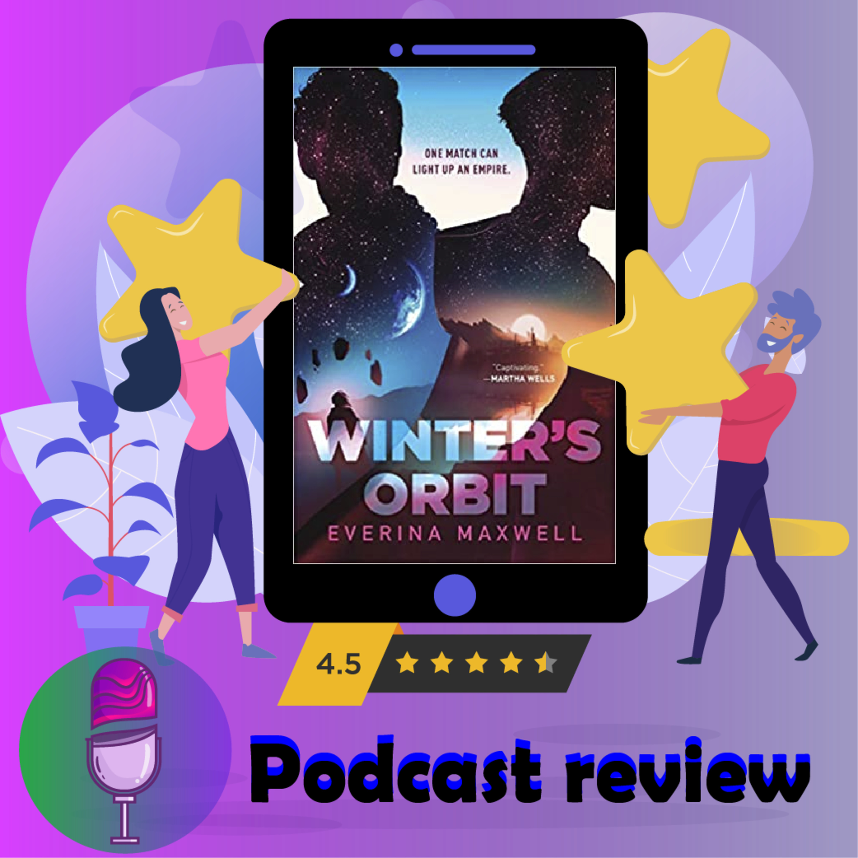 Booklicious Podcast