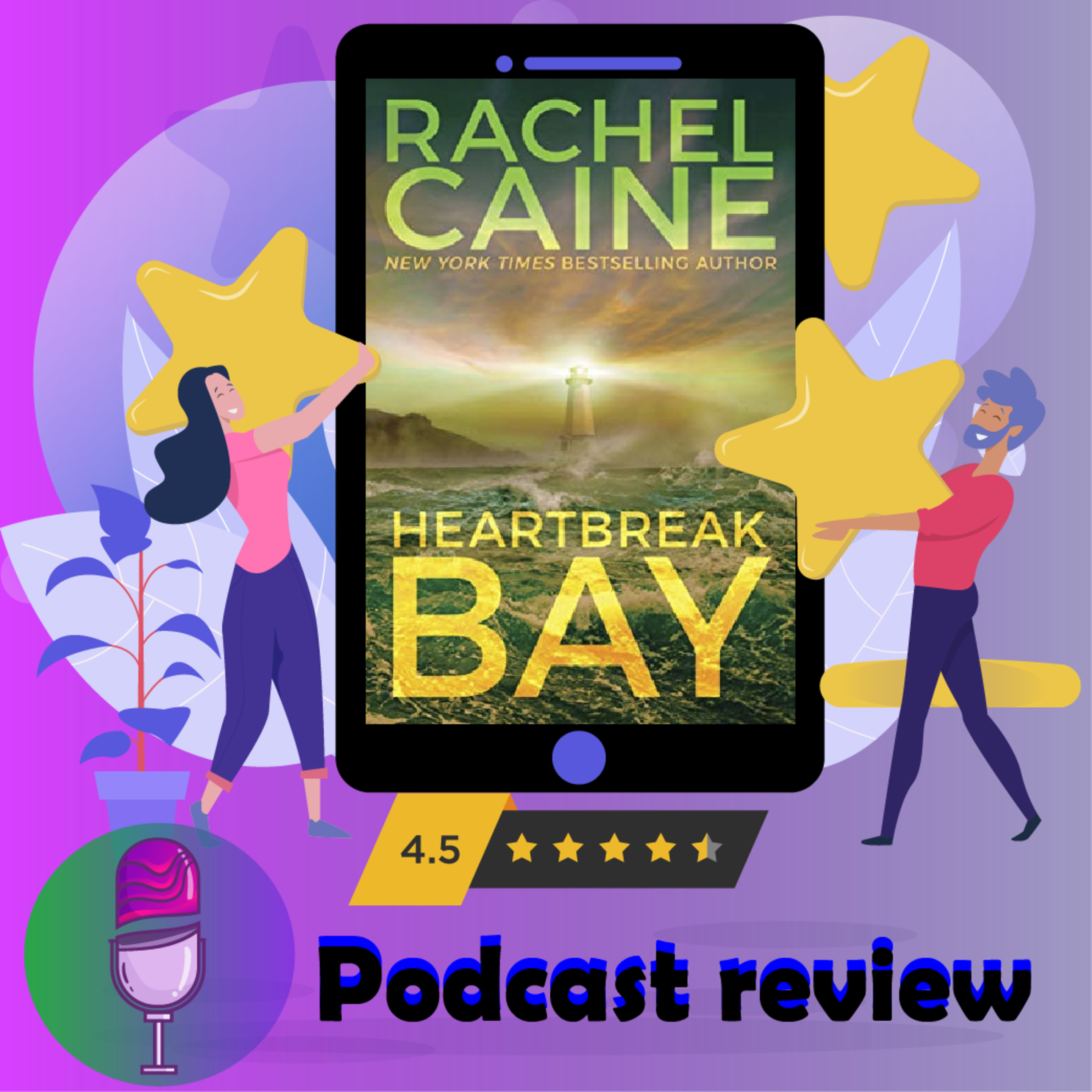Booklicious Podcast