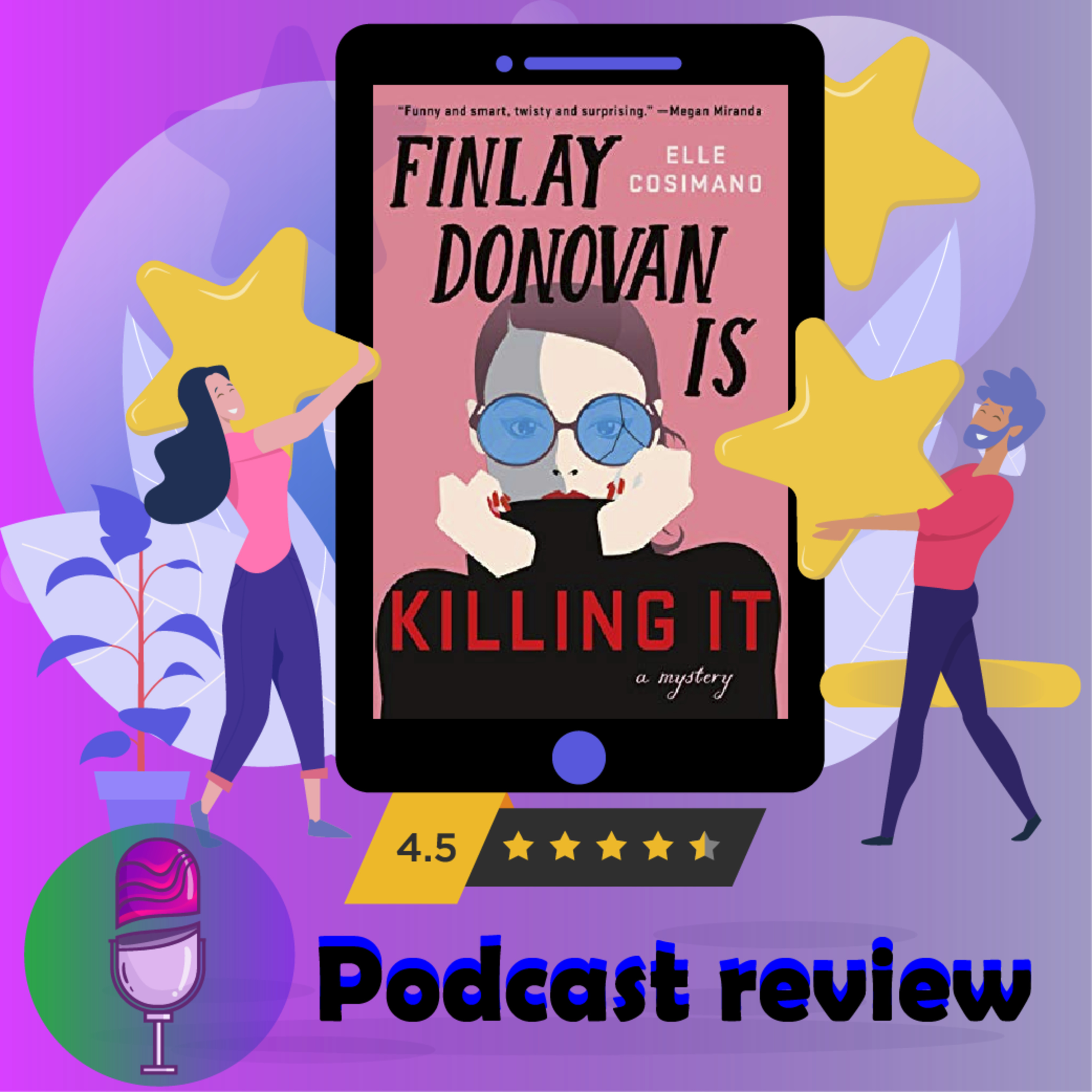 Booklicious Podcast