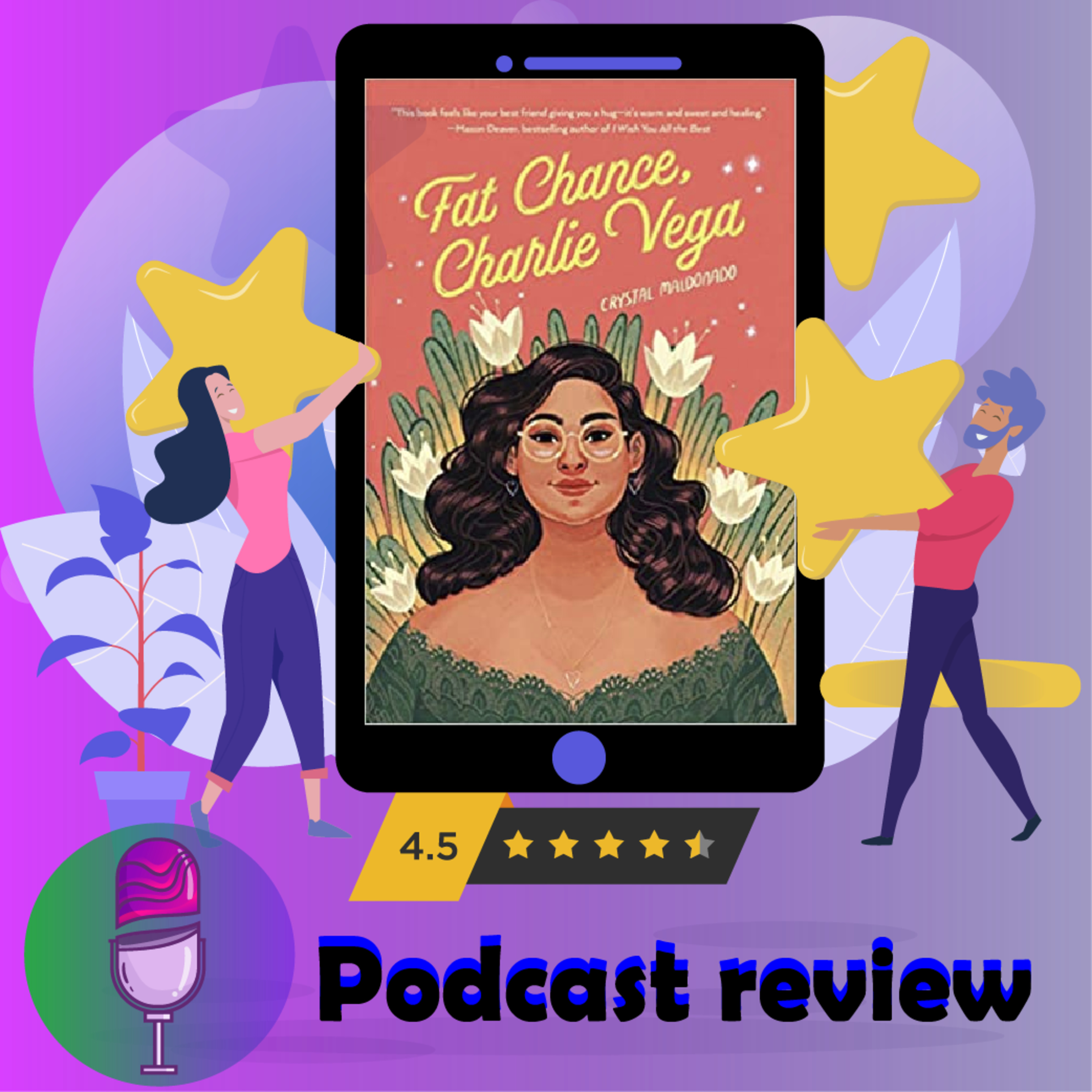 Booklicious Podcast