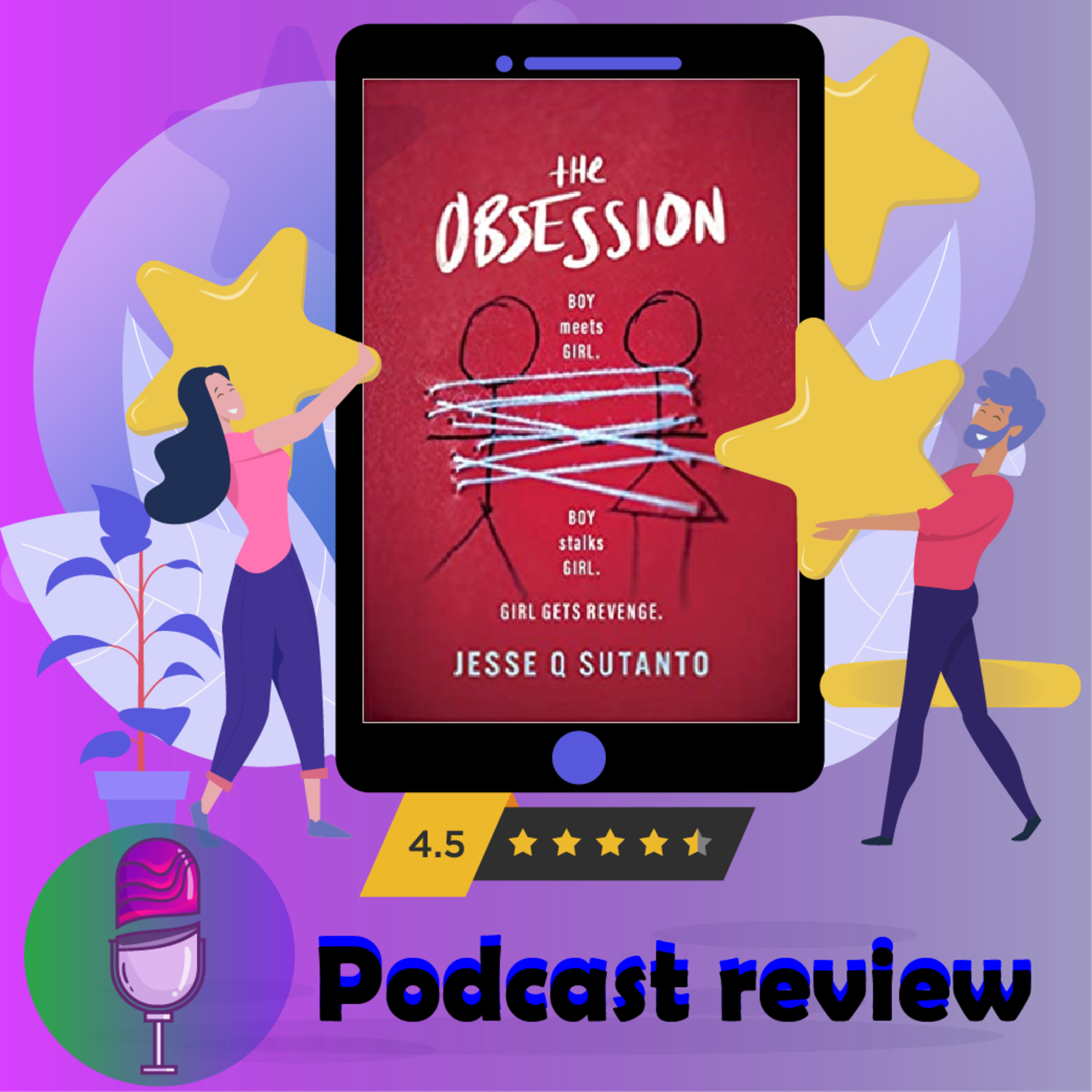 Booklicious Podcast