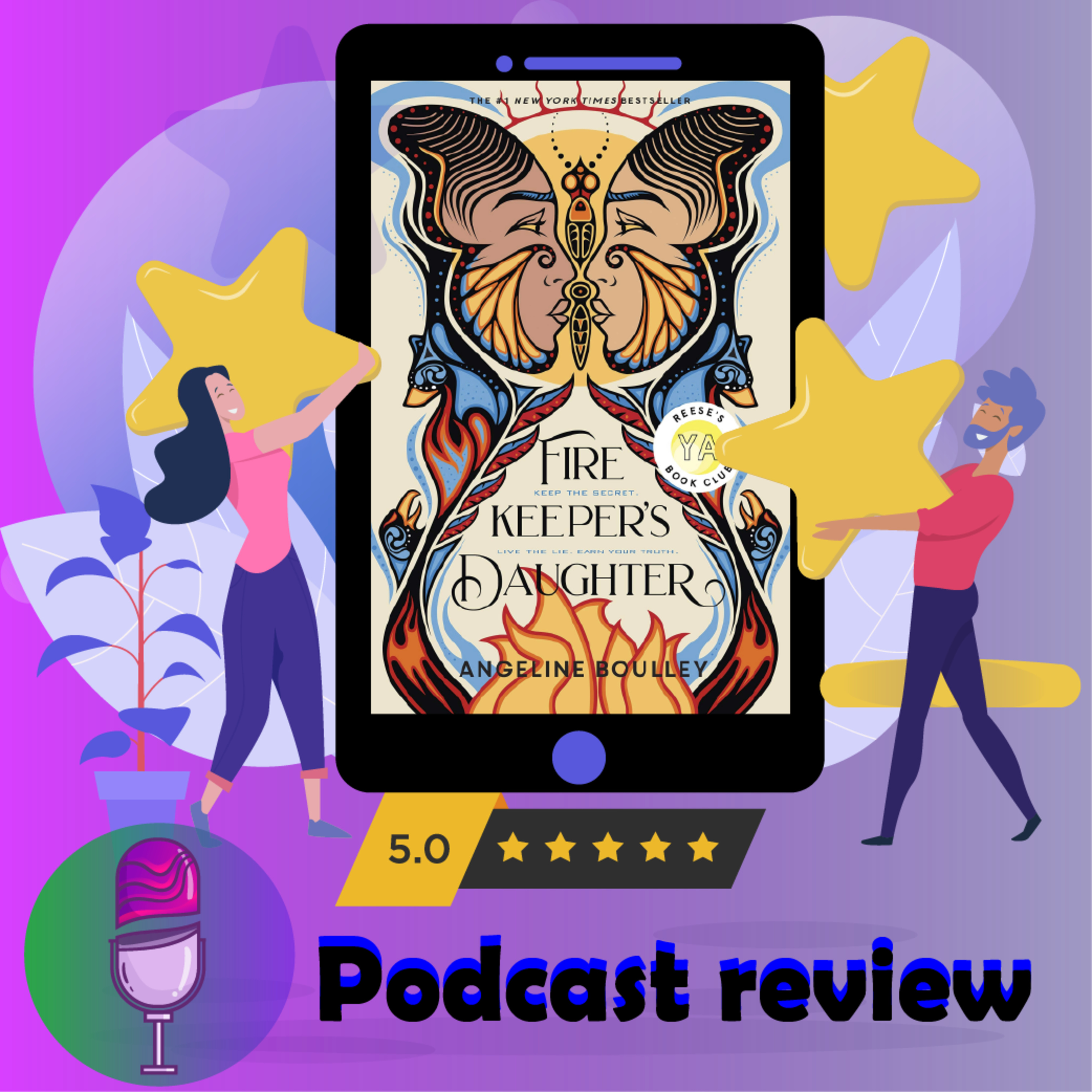 Booklicious Podcast
