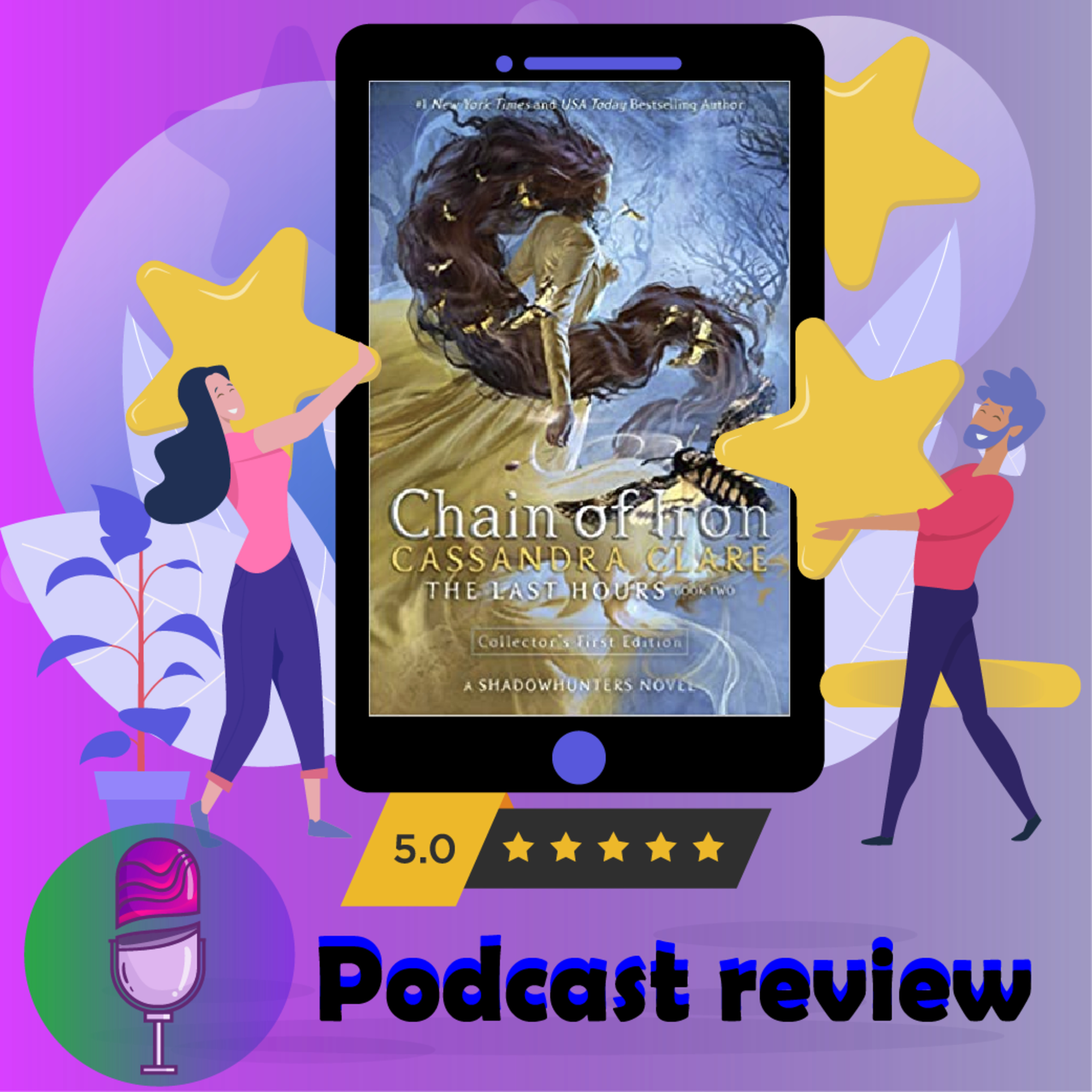 Booklicious Podcast