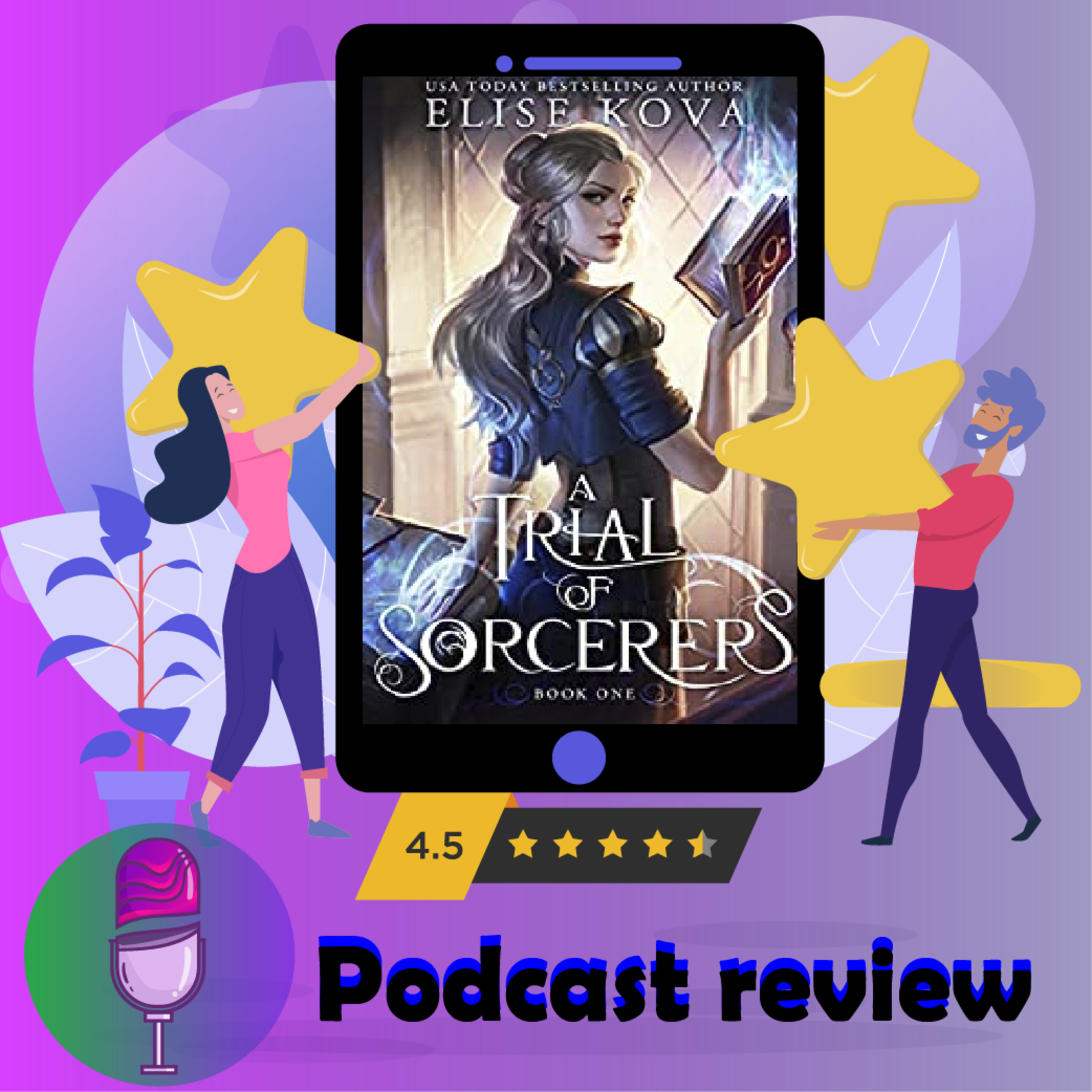 Booklicious Podcast