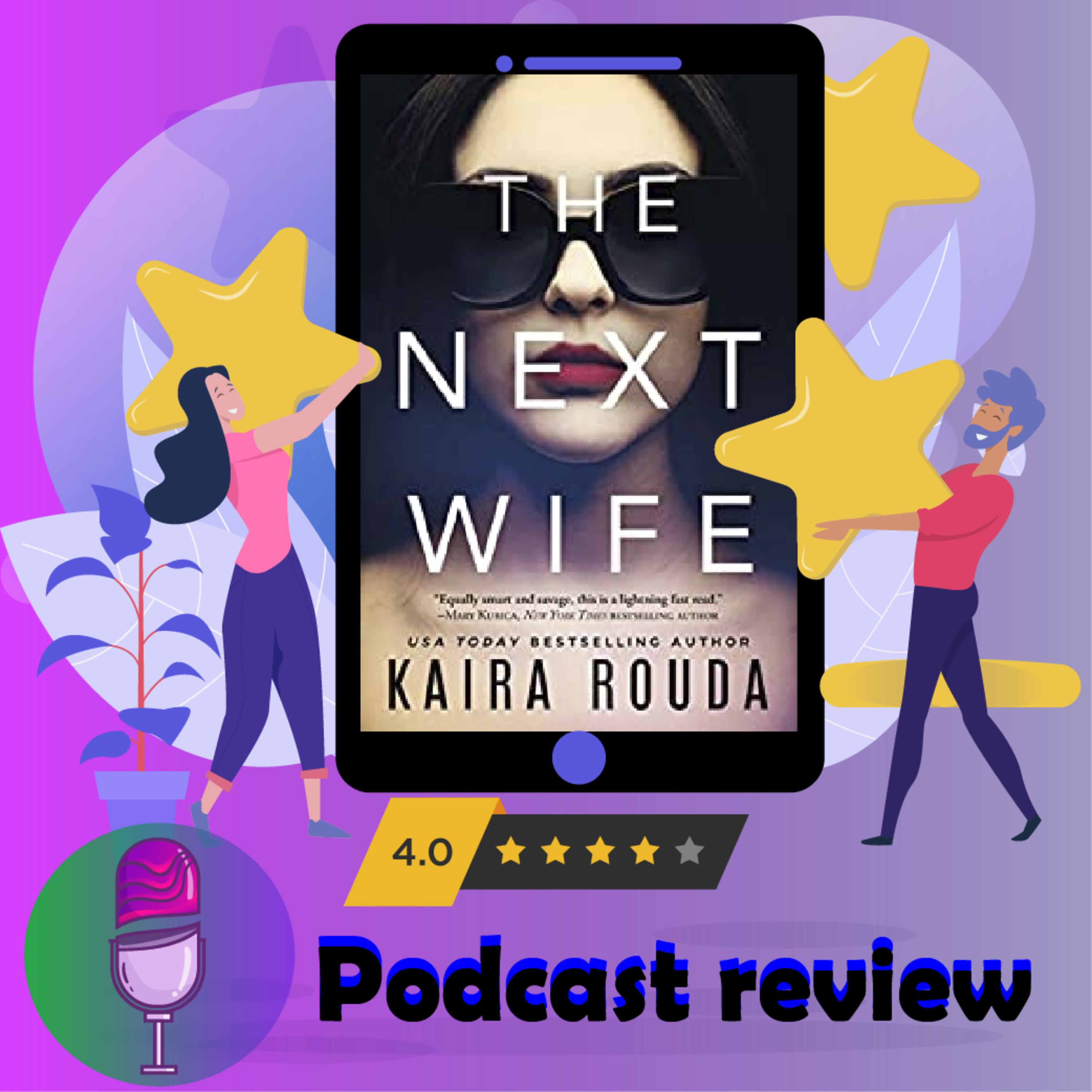 Booklicious Podcast