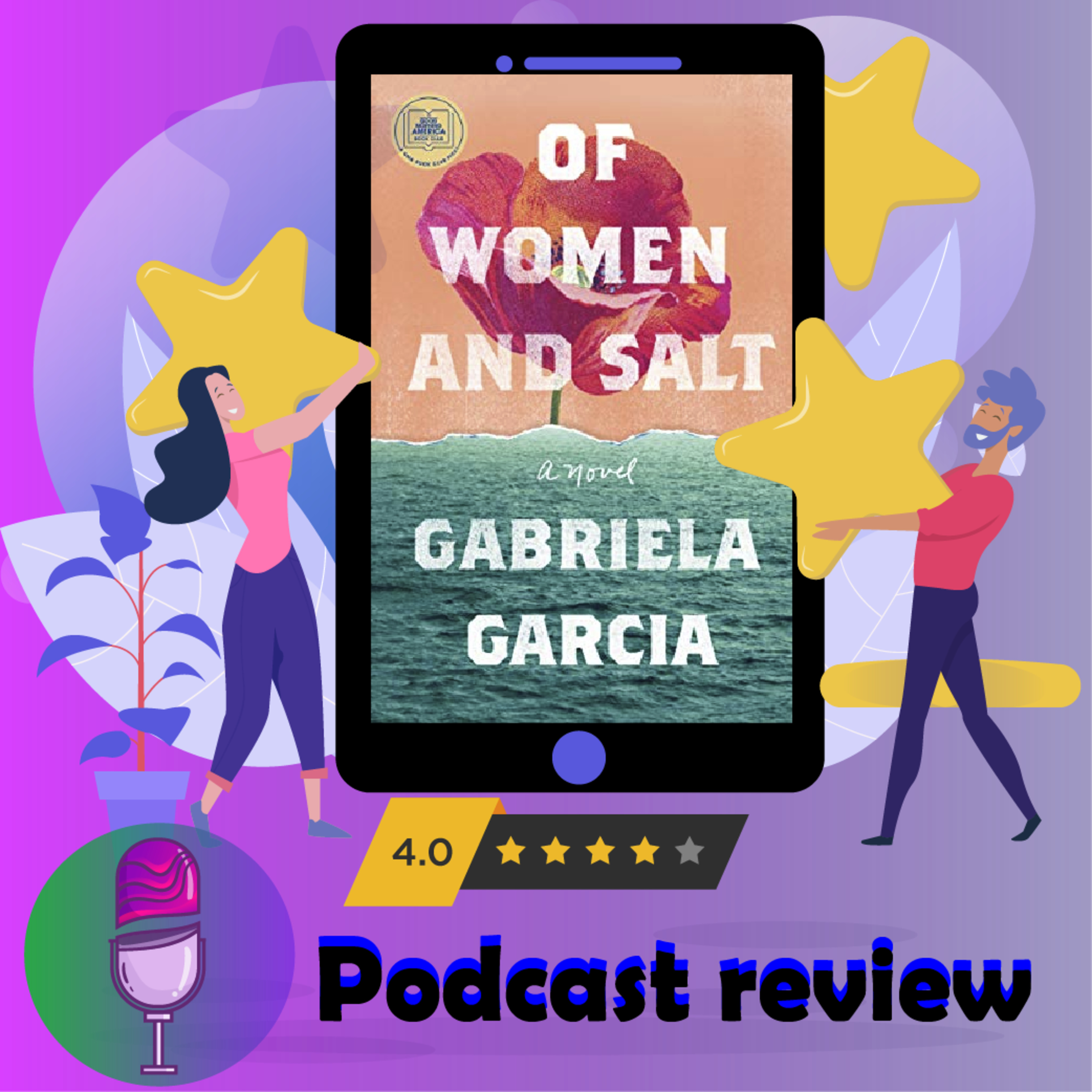 Booklicious Podcast