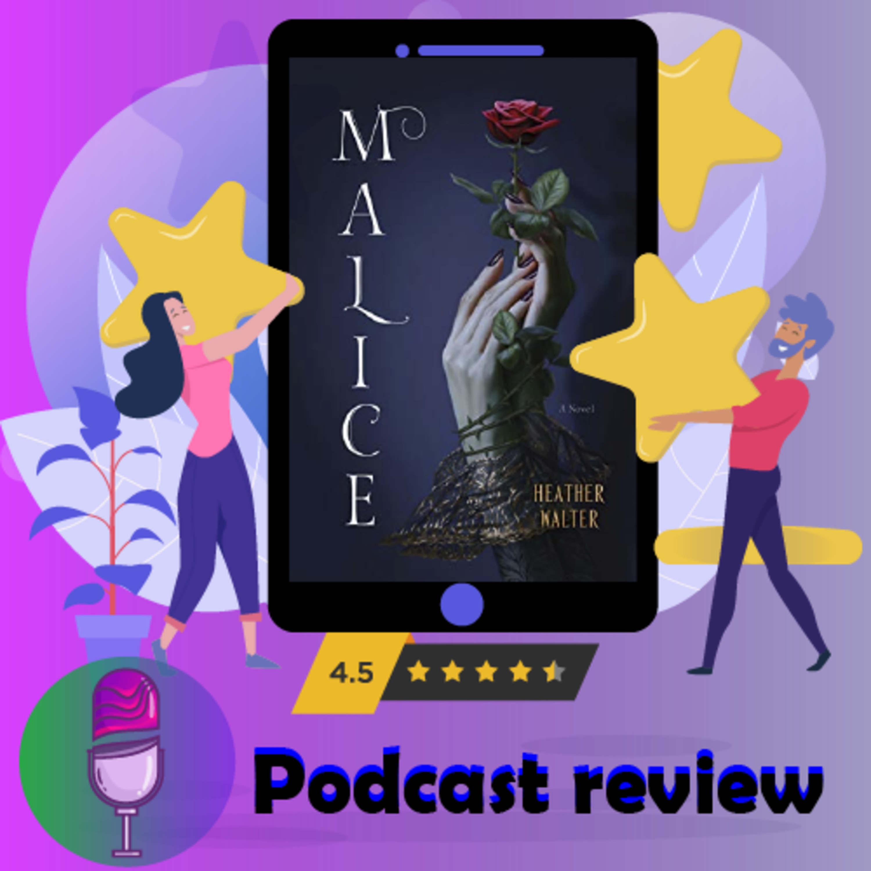 Booklicious Podcast