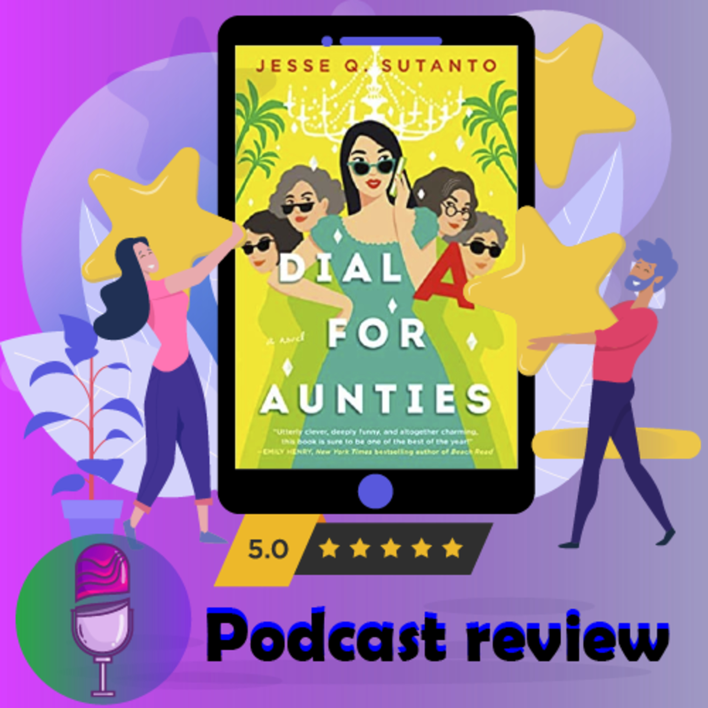 Booklicious Podcast