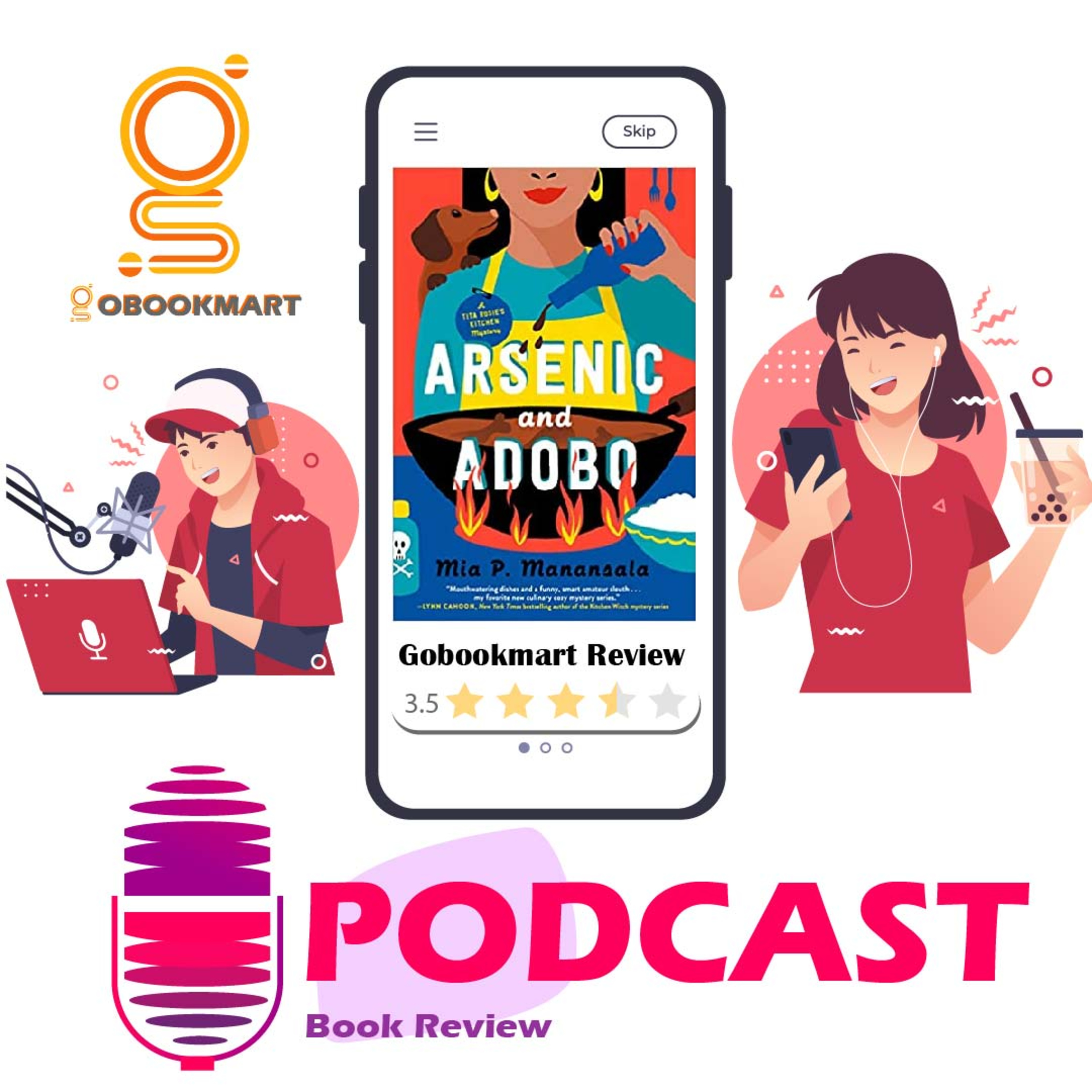 Booklicious Podcast