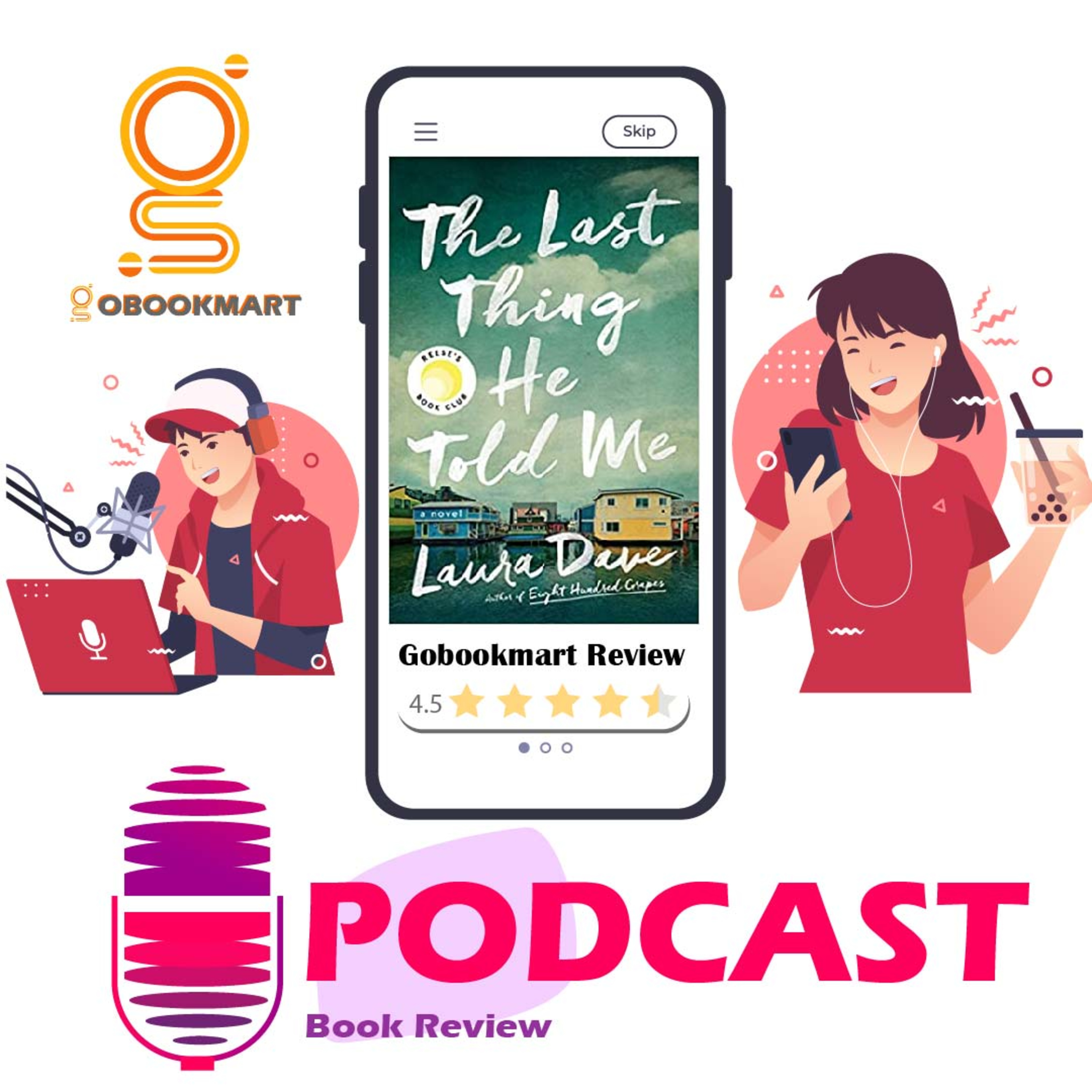 Booklicious Podcast