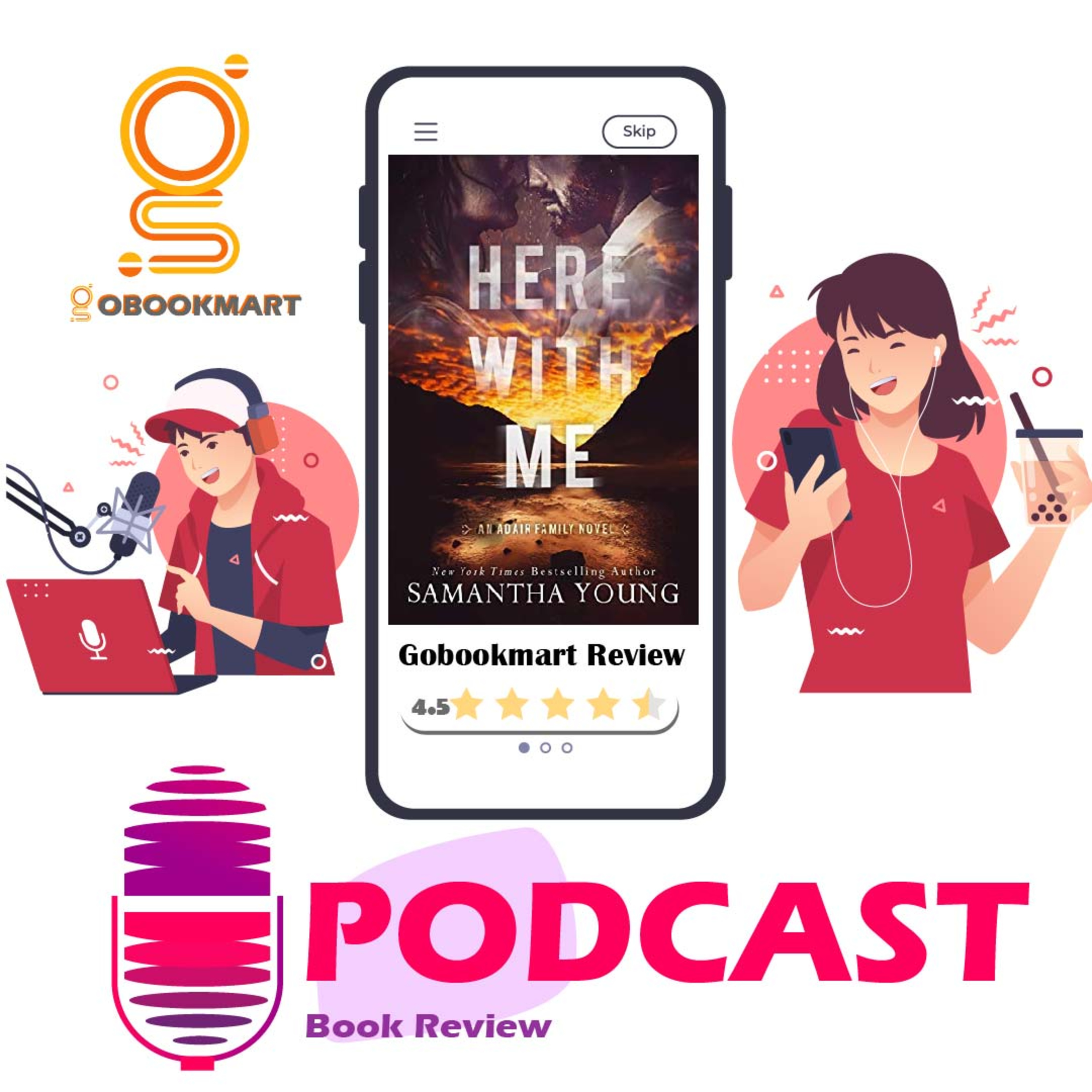 Booklicious Podcast