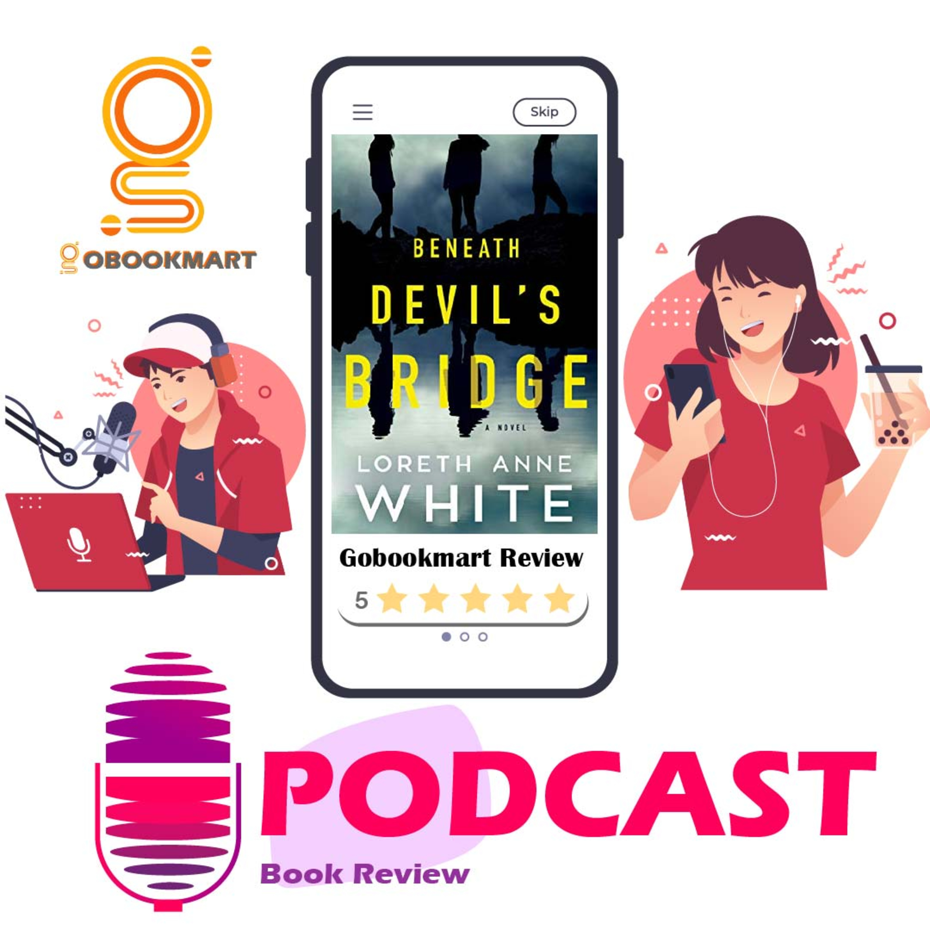 Booklicious Podcast