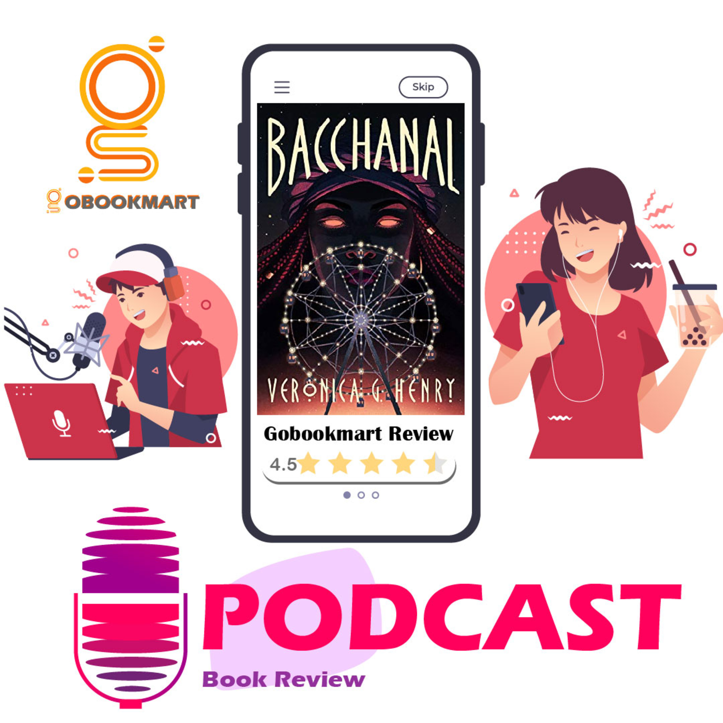 Booklicious Podcast