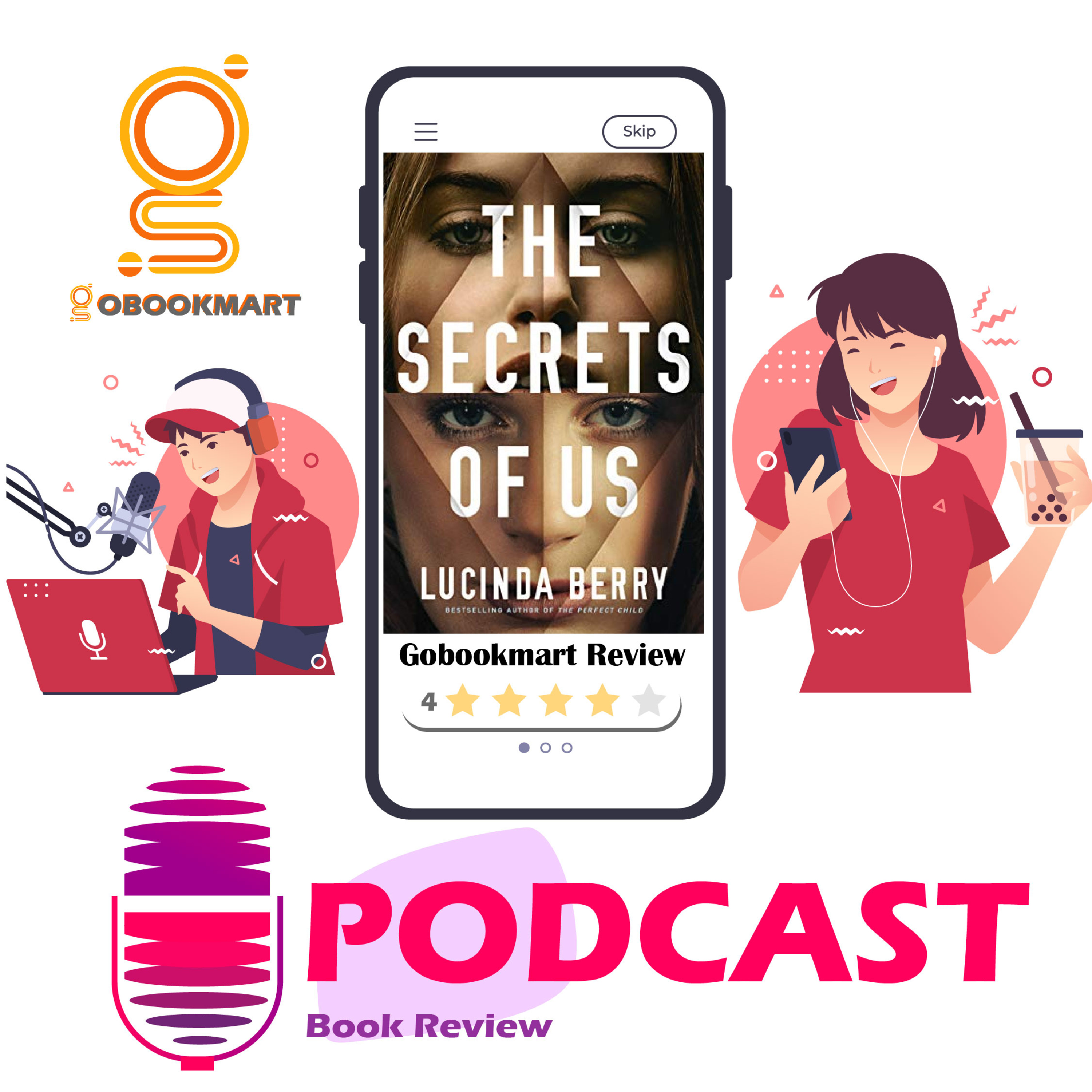 Booklicious Podcast