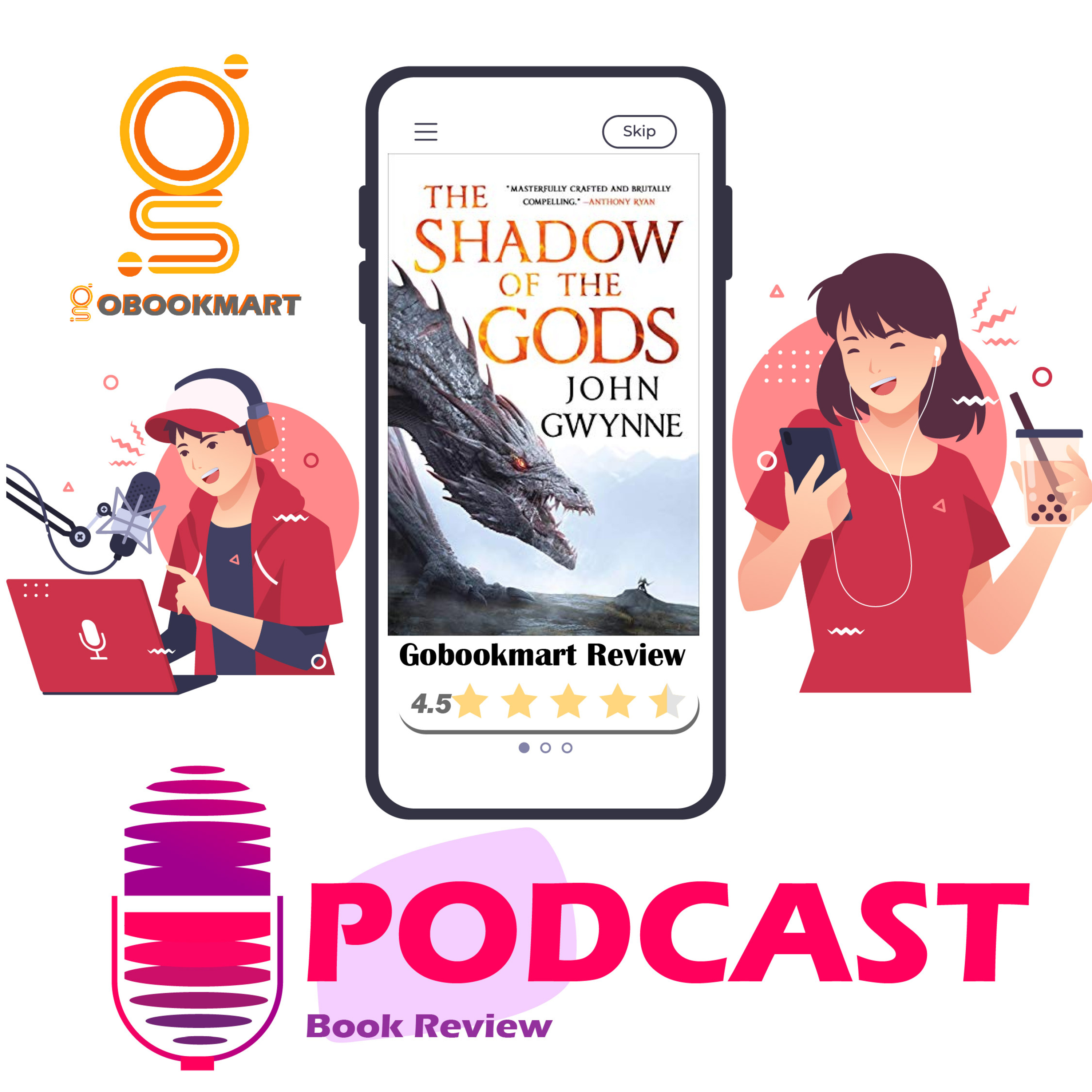 Booklicious Podcast
