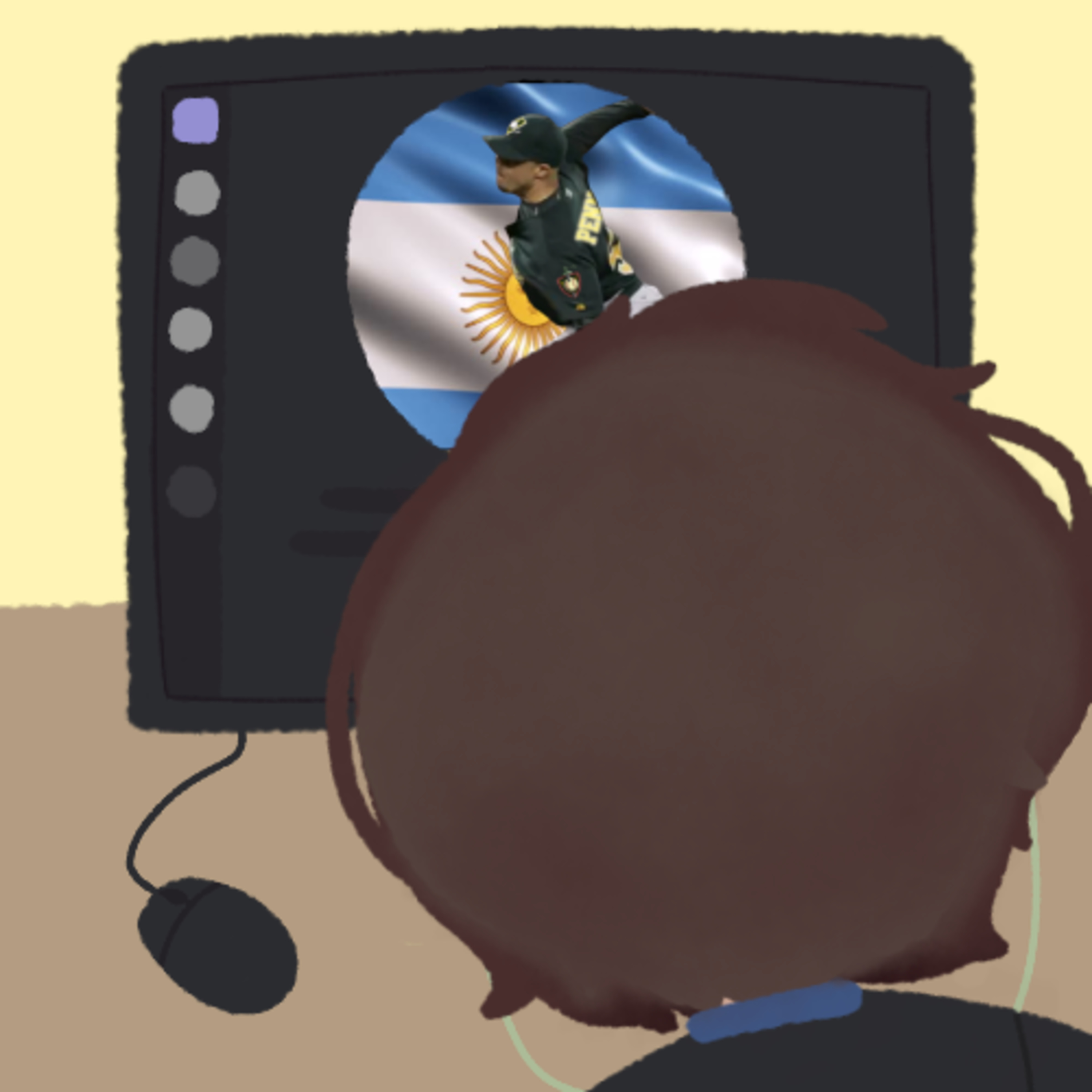 Rune Rambles (Out On Third Base) #3 episode artwork