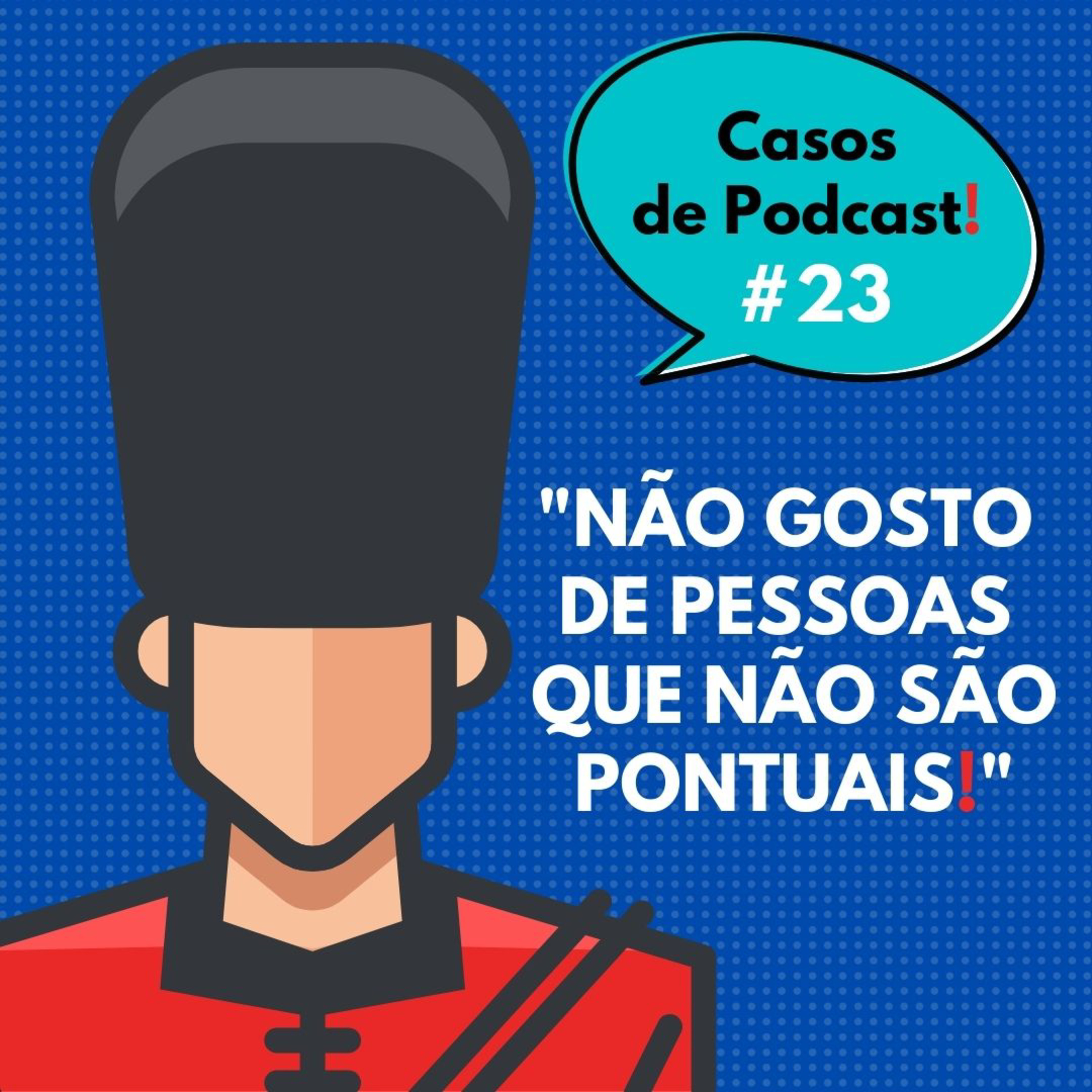 Casos de Podcast