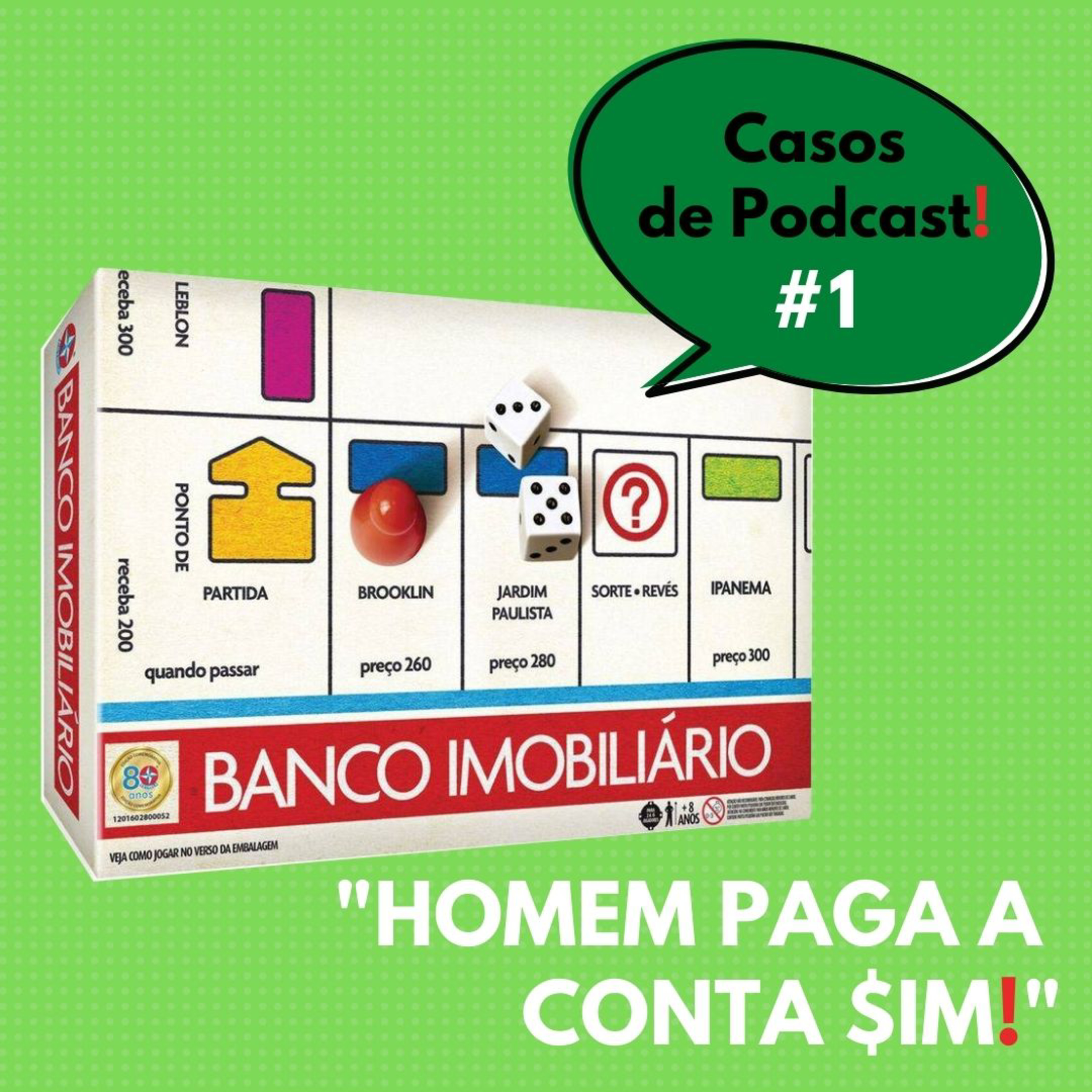 Casos de Podcast