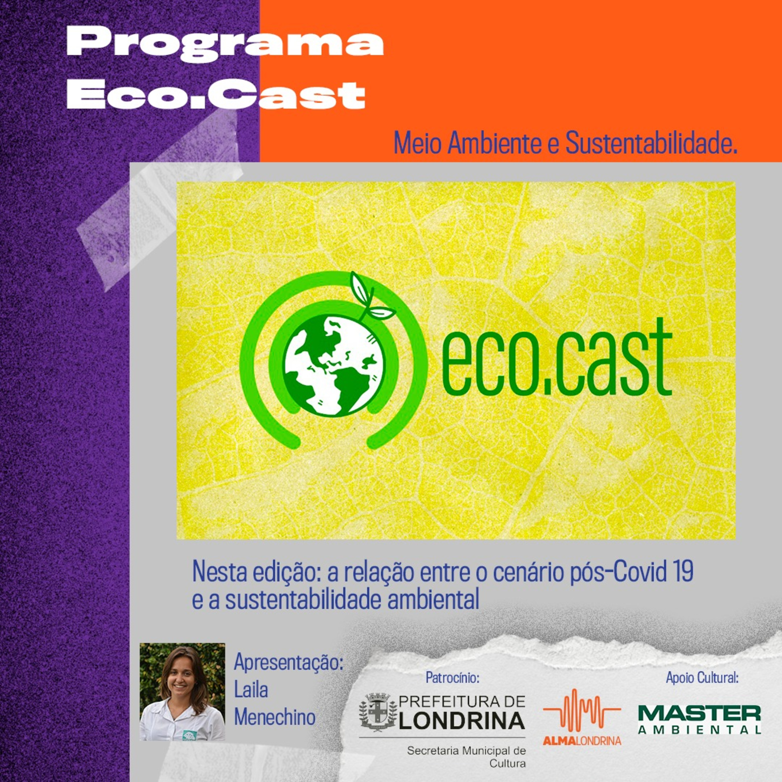 A relação entre cenário pós-Covid 19 e sustentabilidade ambiental 