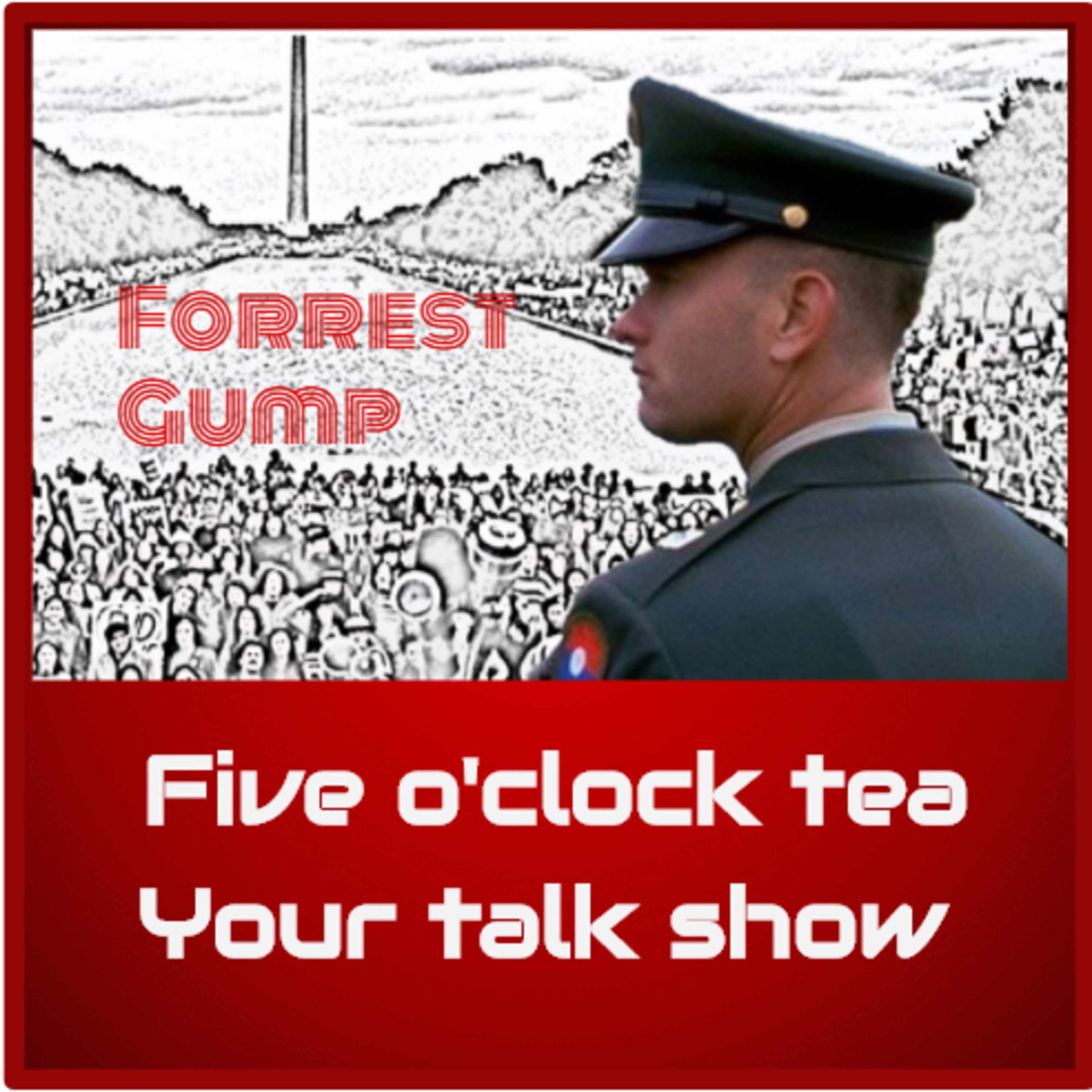 Interview Program with Forrest Gump episode artwork