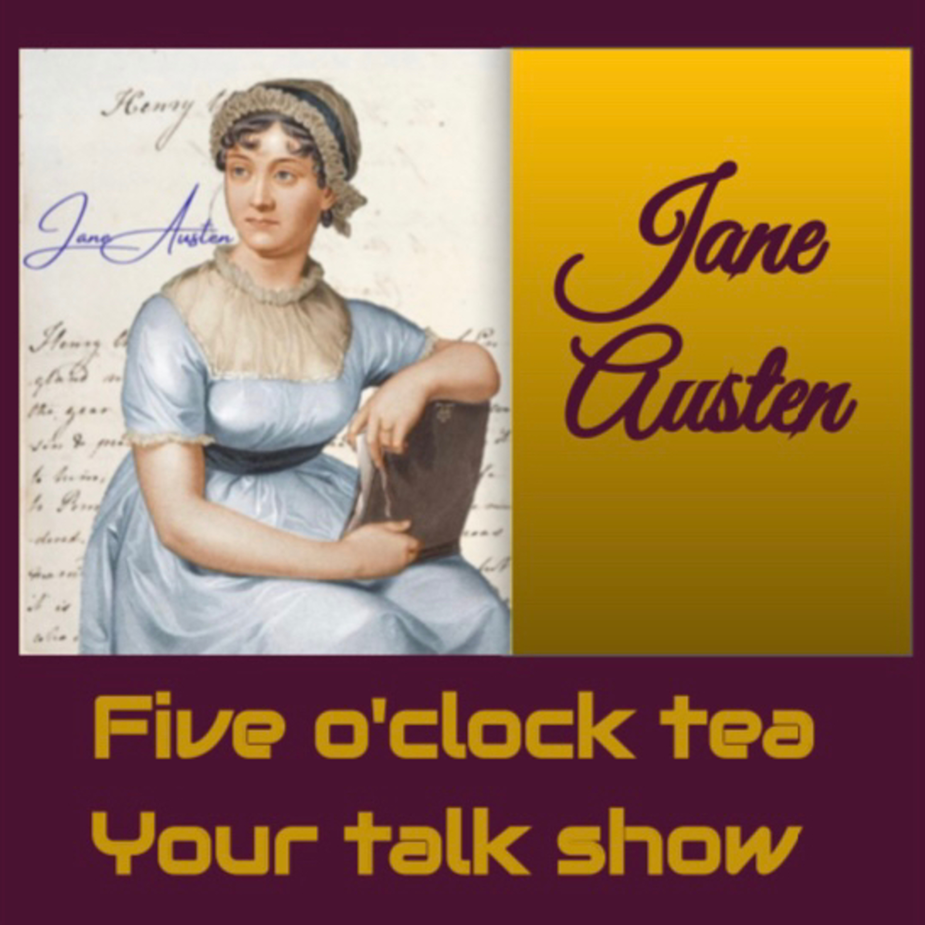 Interview Program with Jane Austen episode artwork