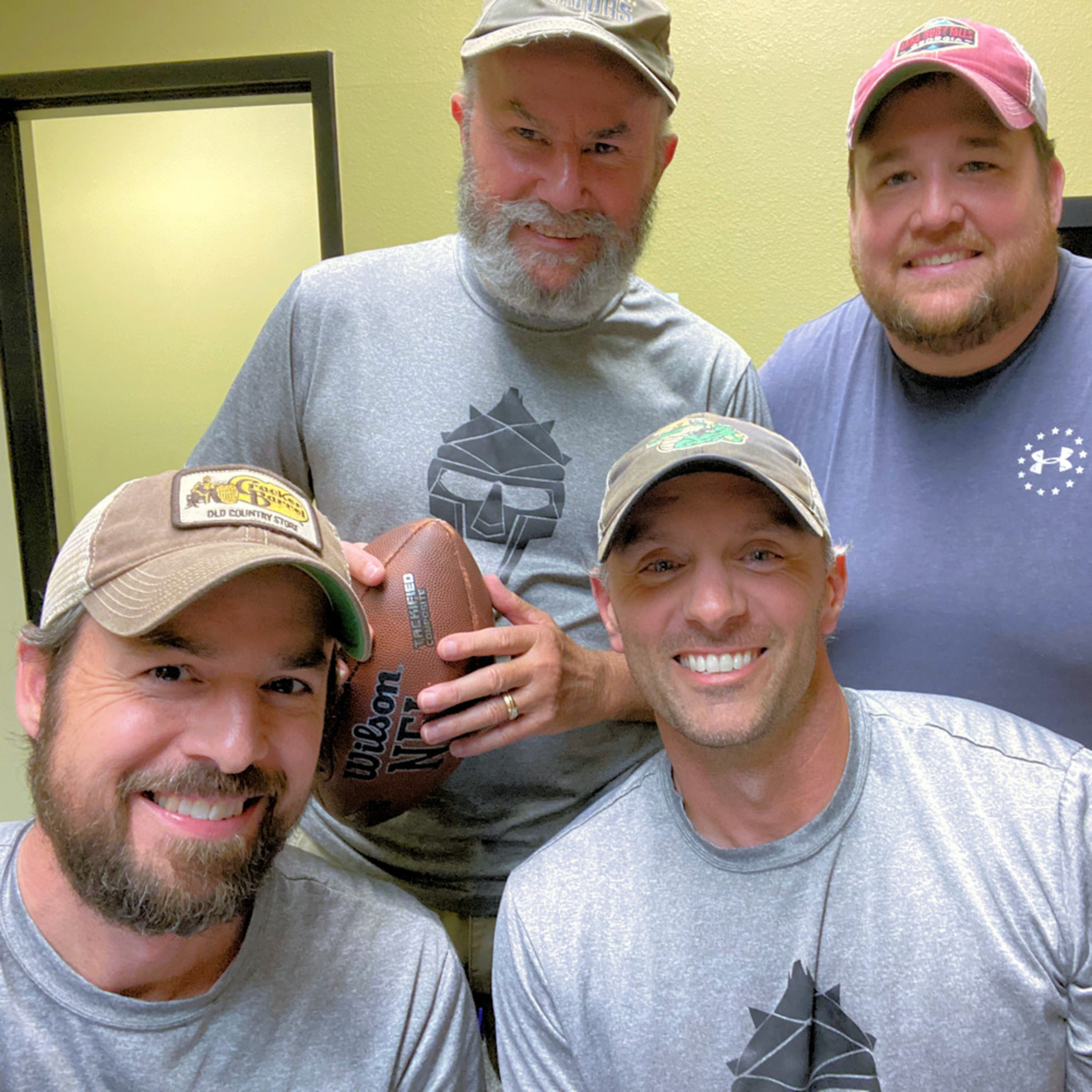 Threefold Cord Podcast