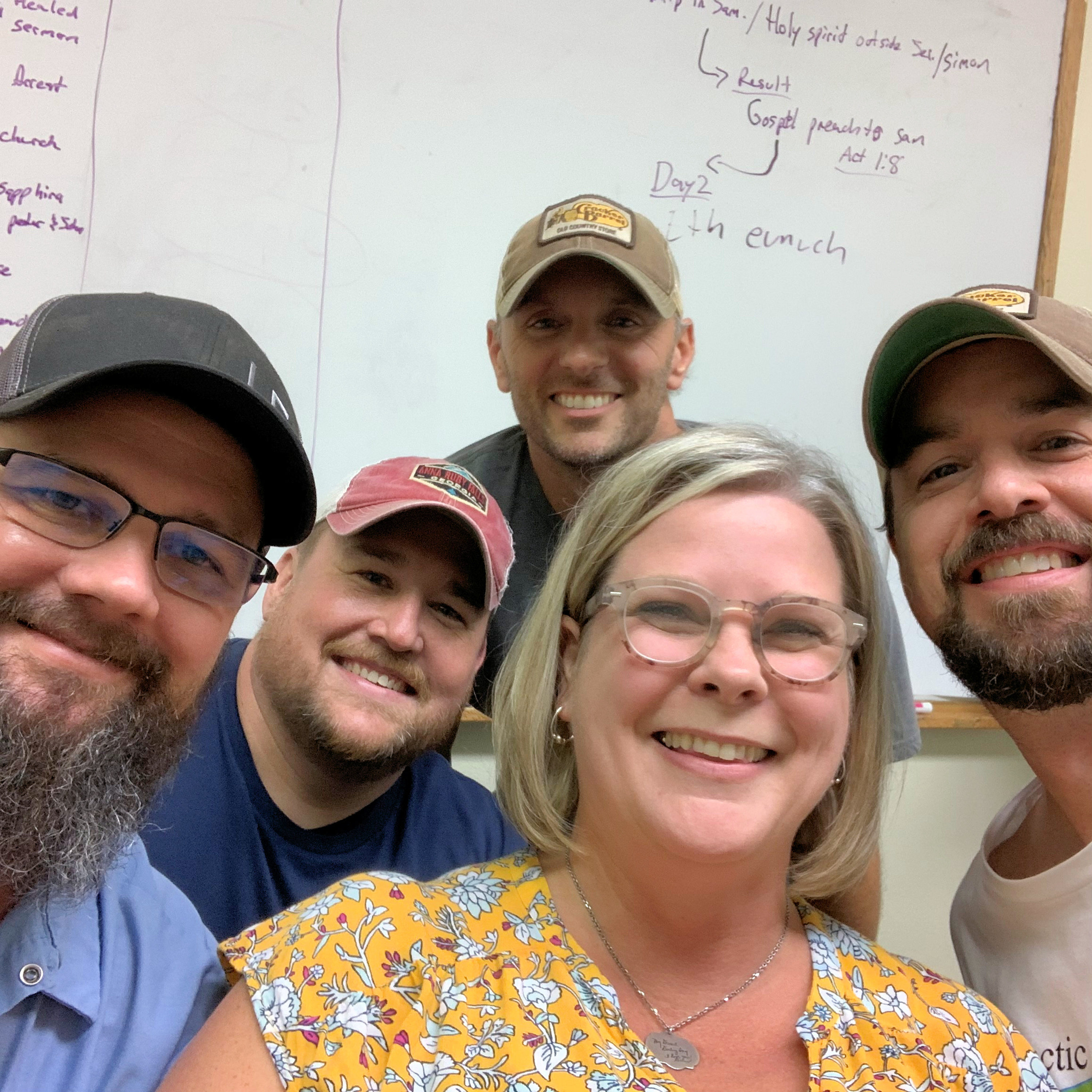 Threefold Cord Podcast