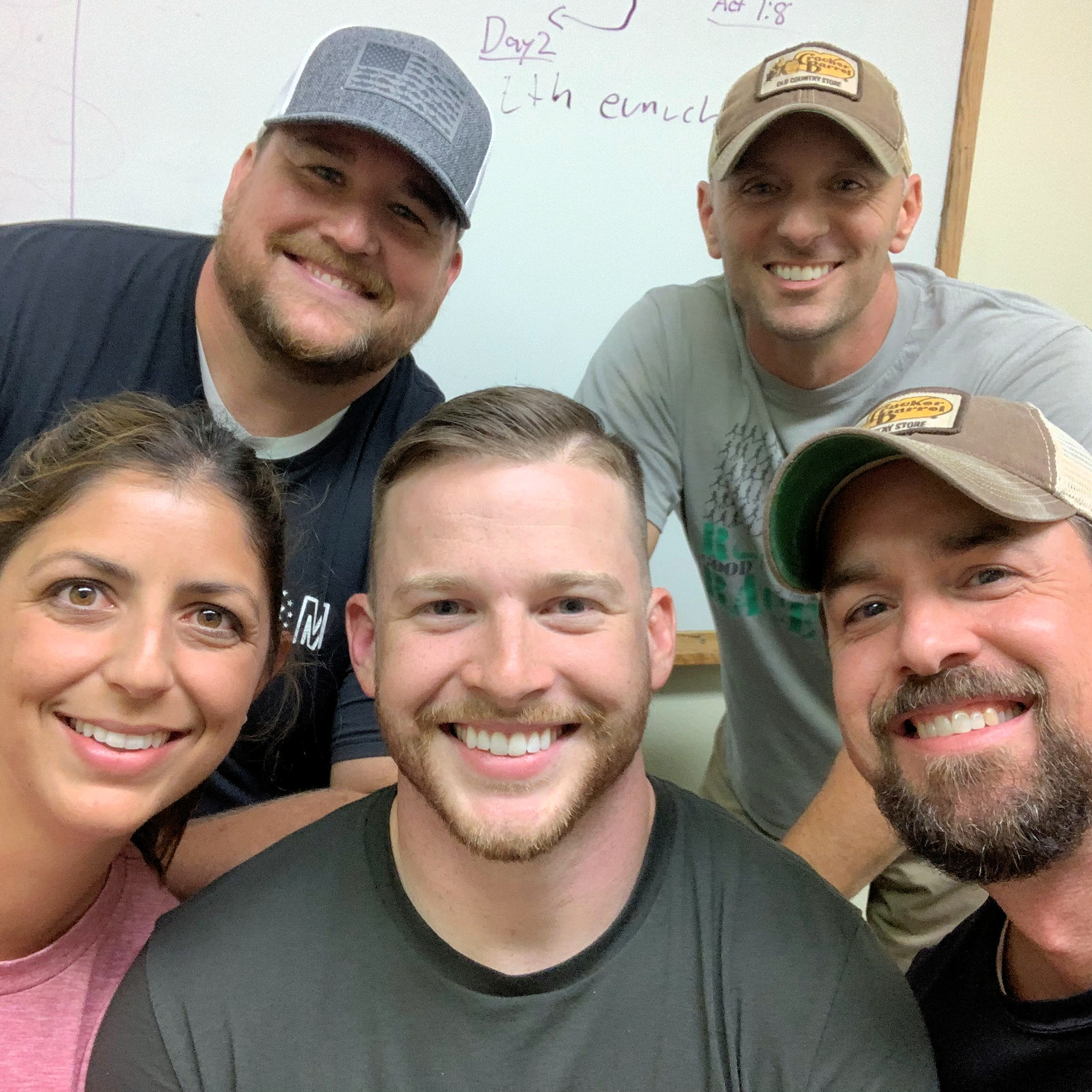 Threefold Cord Podcast