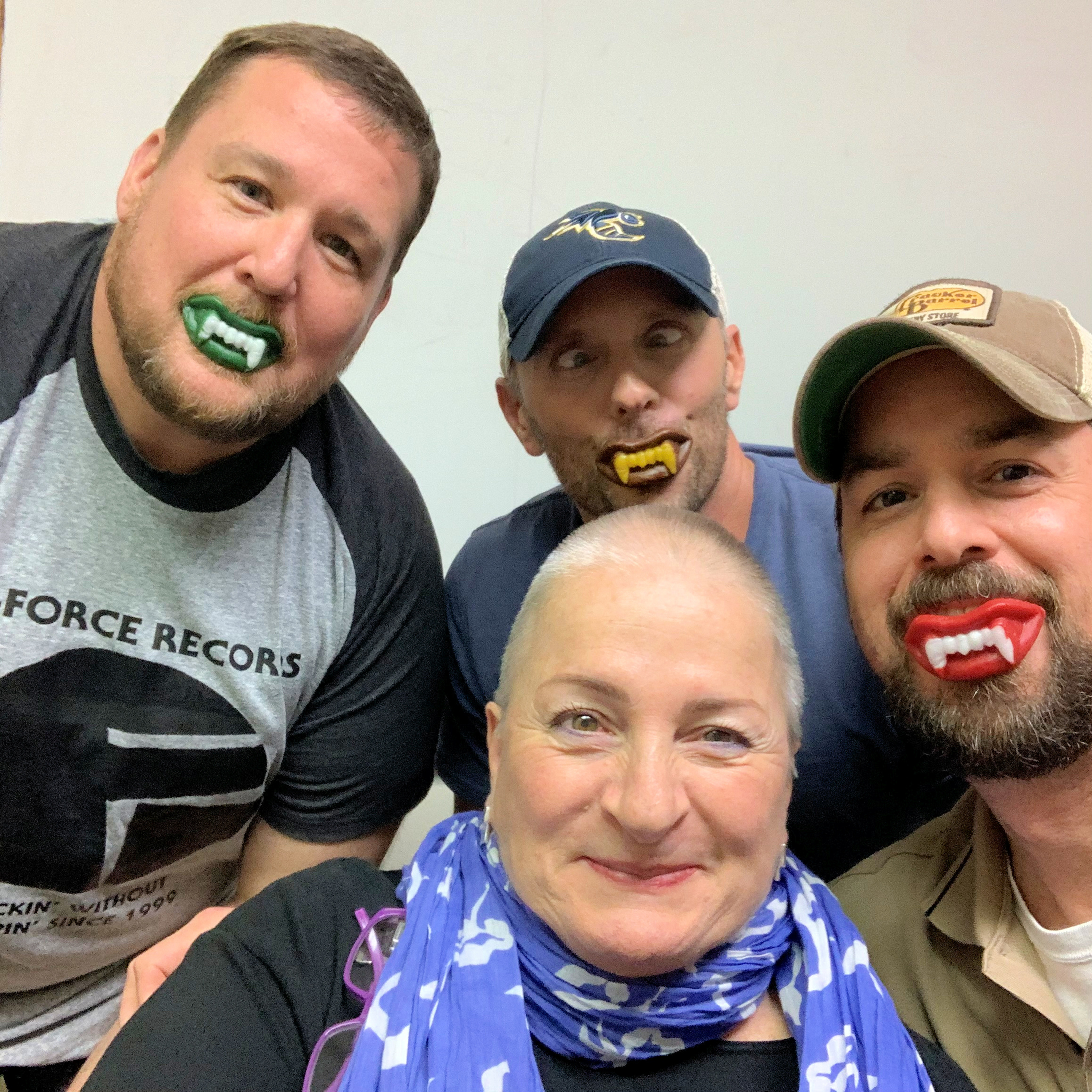 Threefold Cord Podcast