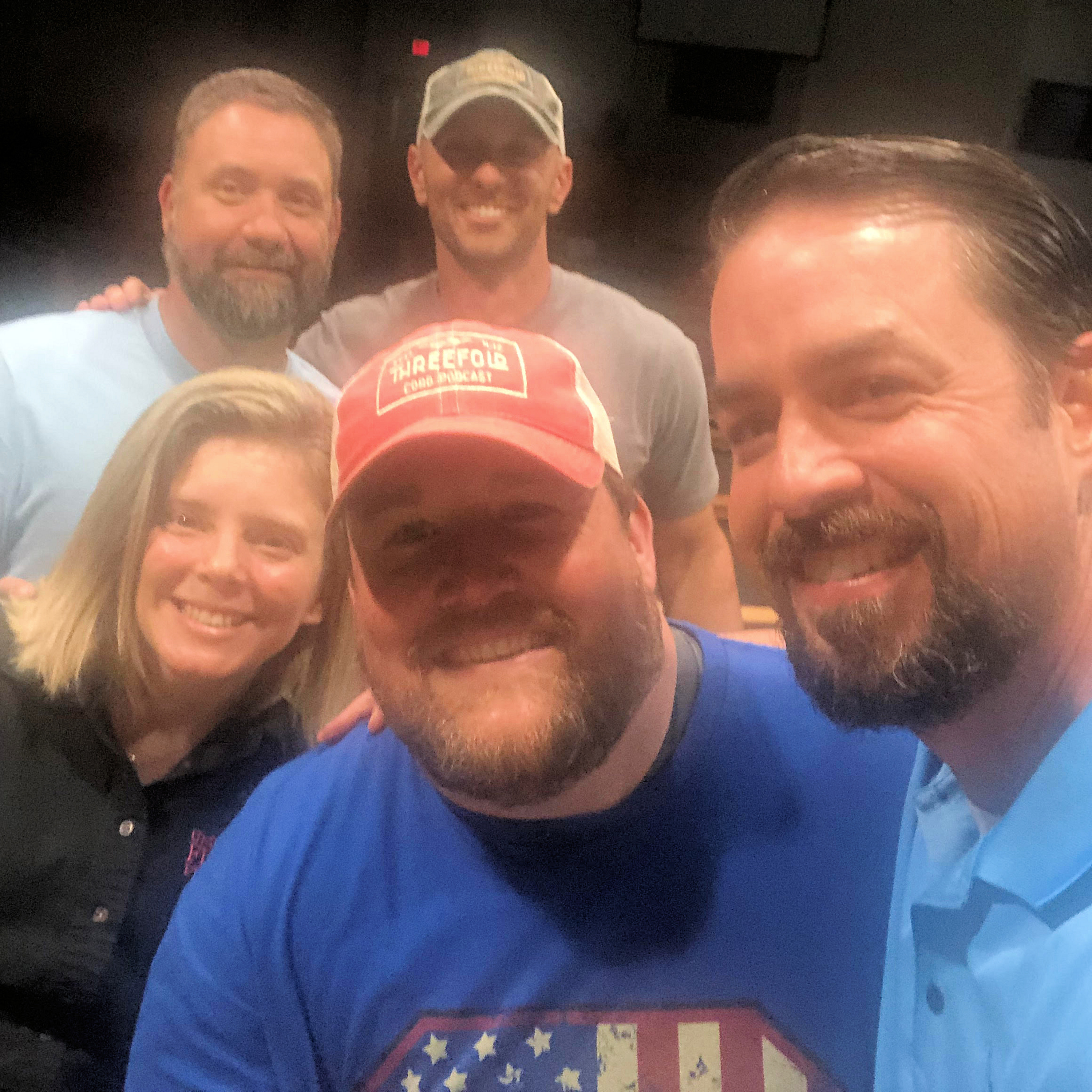 Threefold Cord Podcast