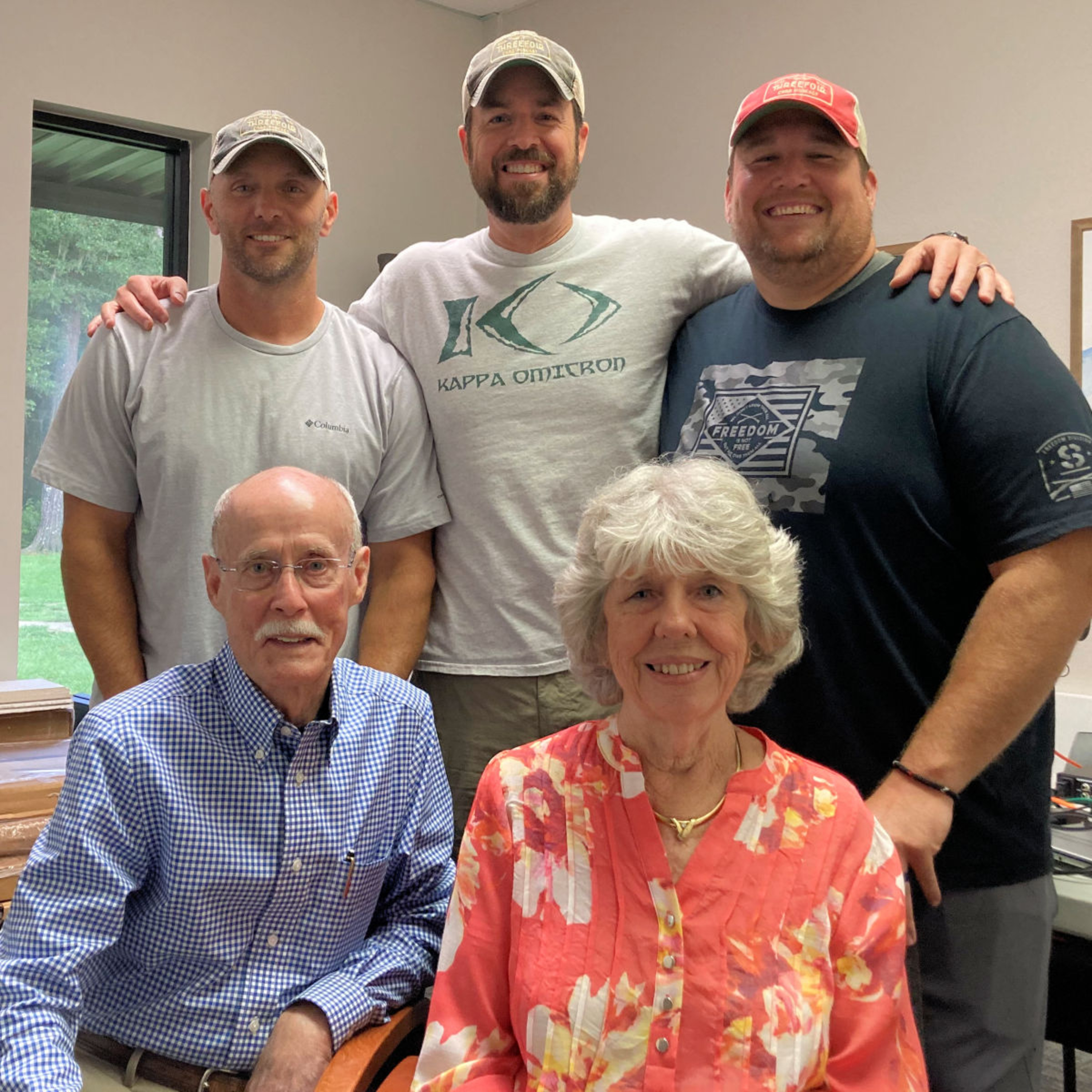 Threefold Cord Podcast