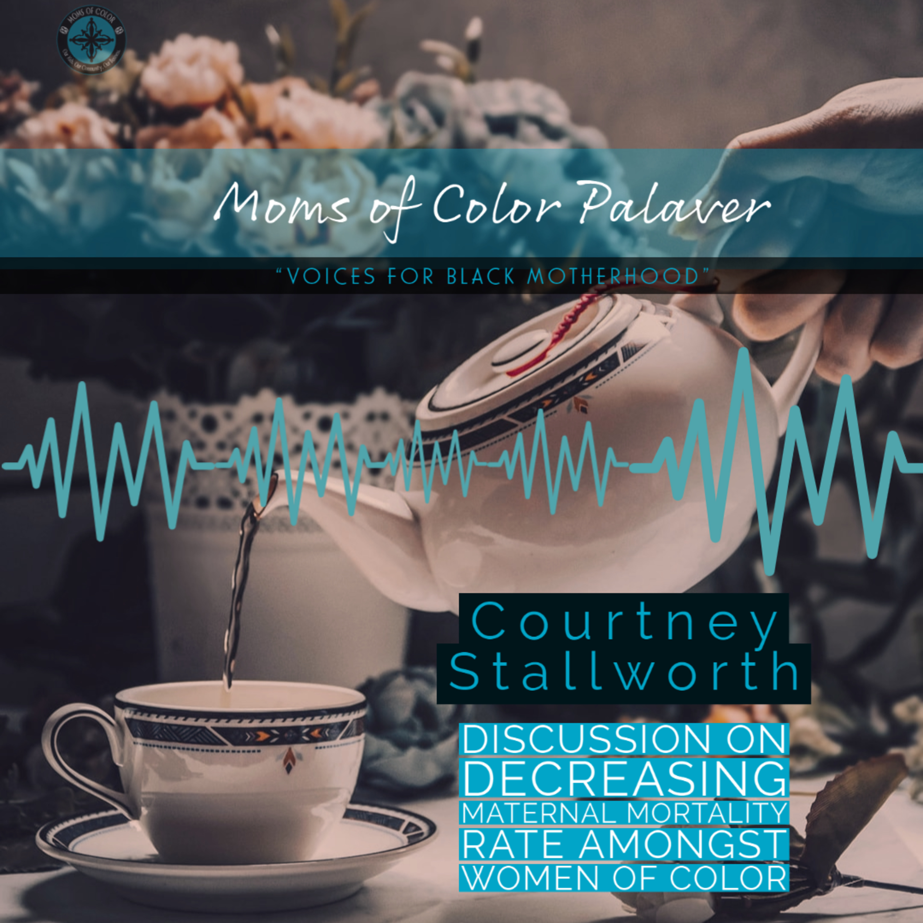 Moms of Color Palaver