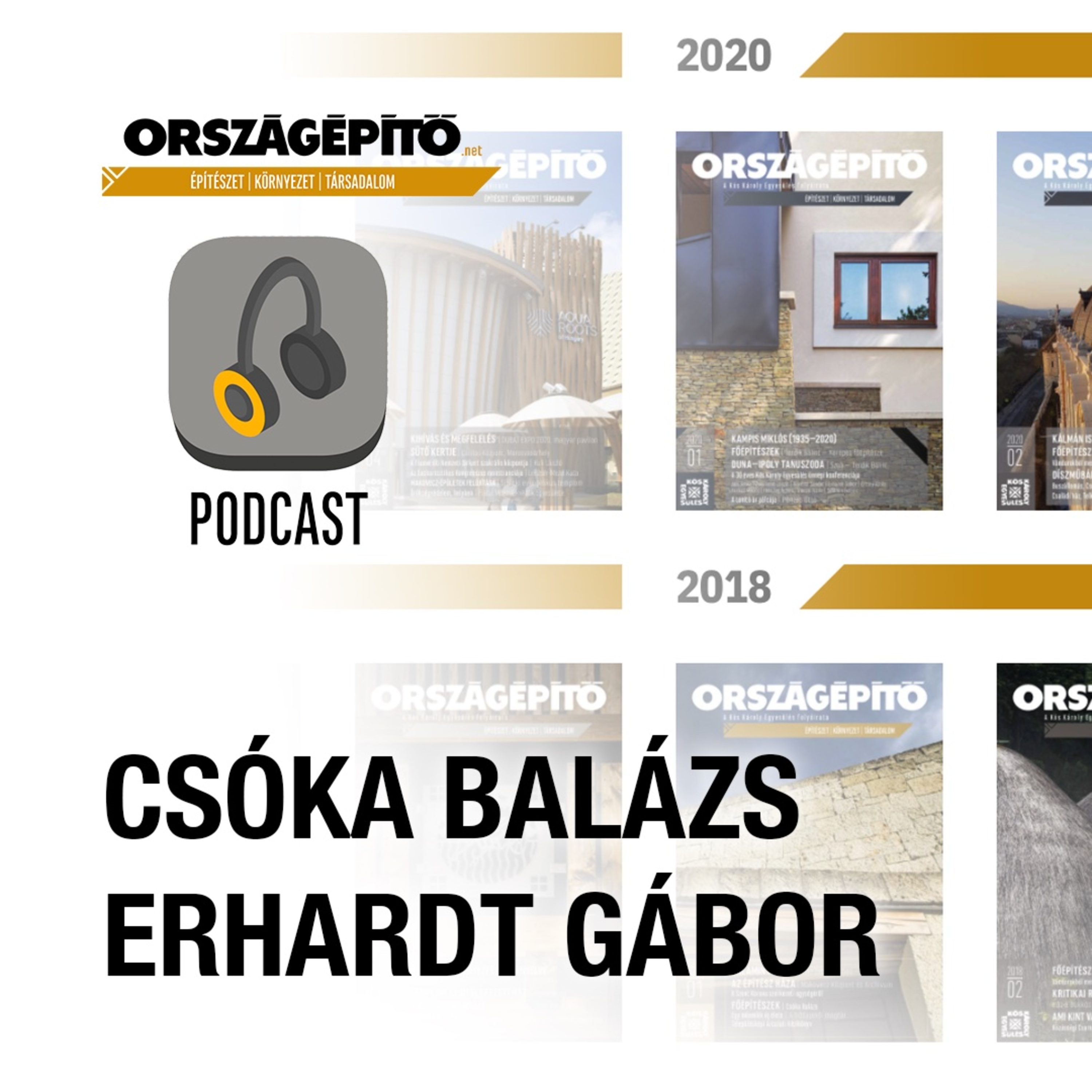 Országépítő Podcast