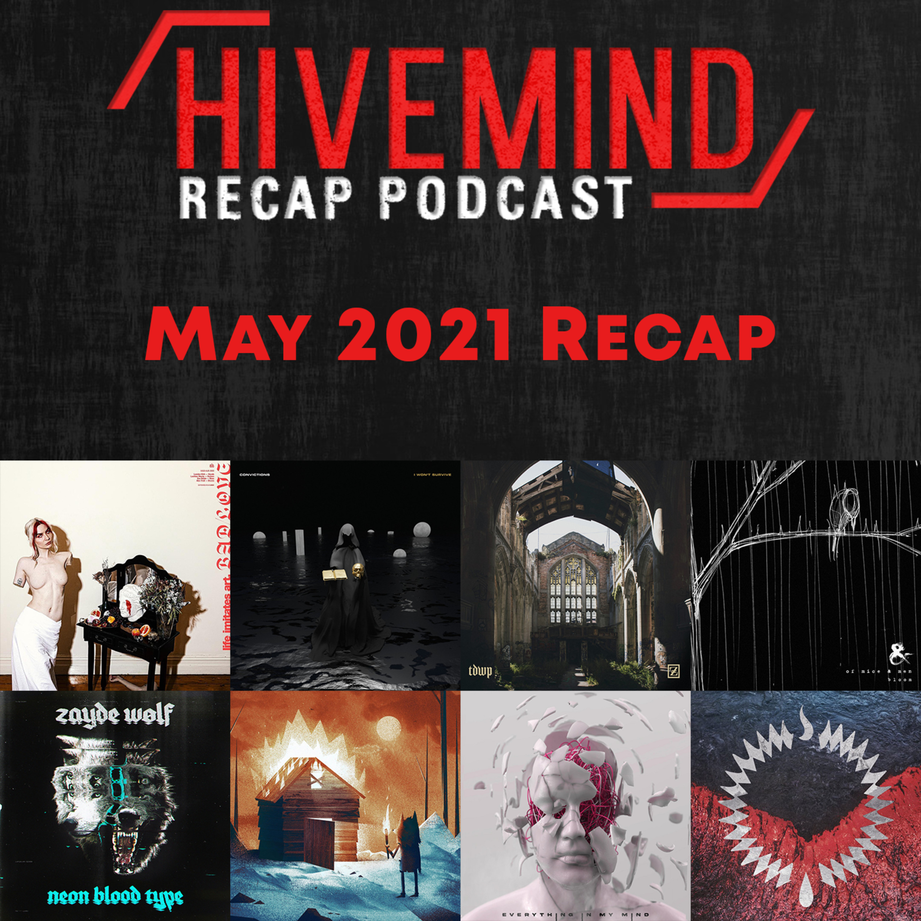 Pleasantly Surprised | May 2021 Recap (Convictions, Of Mice & Men, Galleons, Nevertel, & more) episode artwork