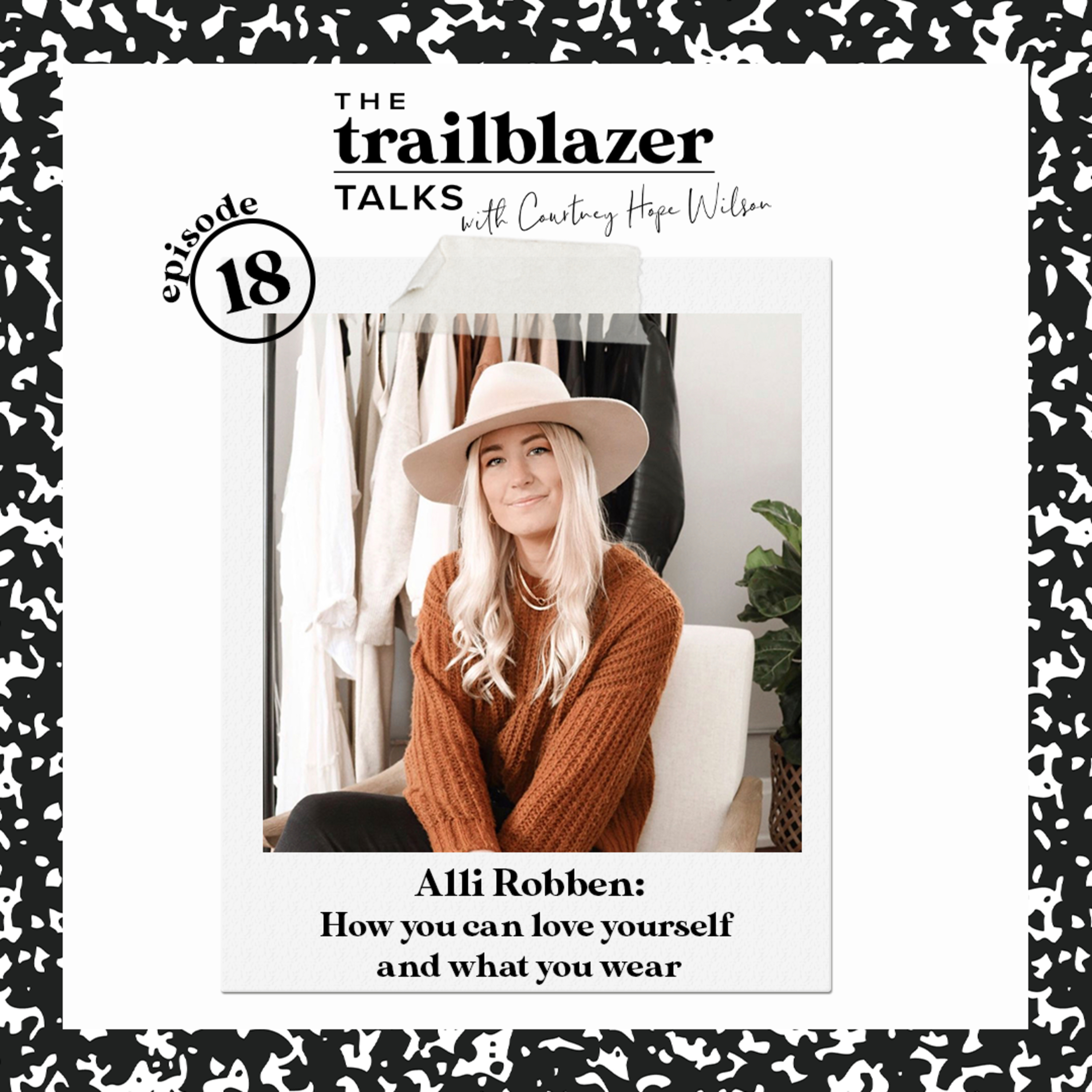 The Trailblazer Talks with Courtney Hope Jones - Christian Leadership and Personal Development