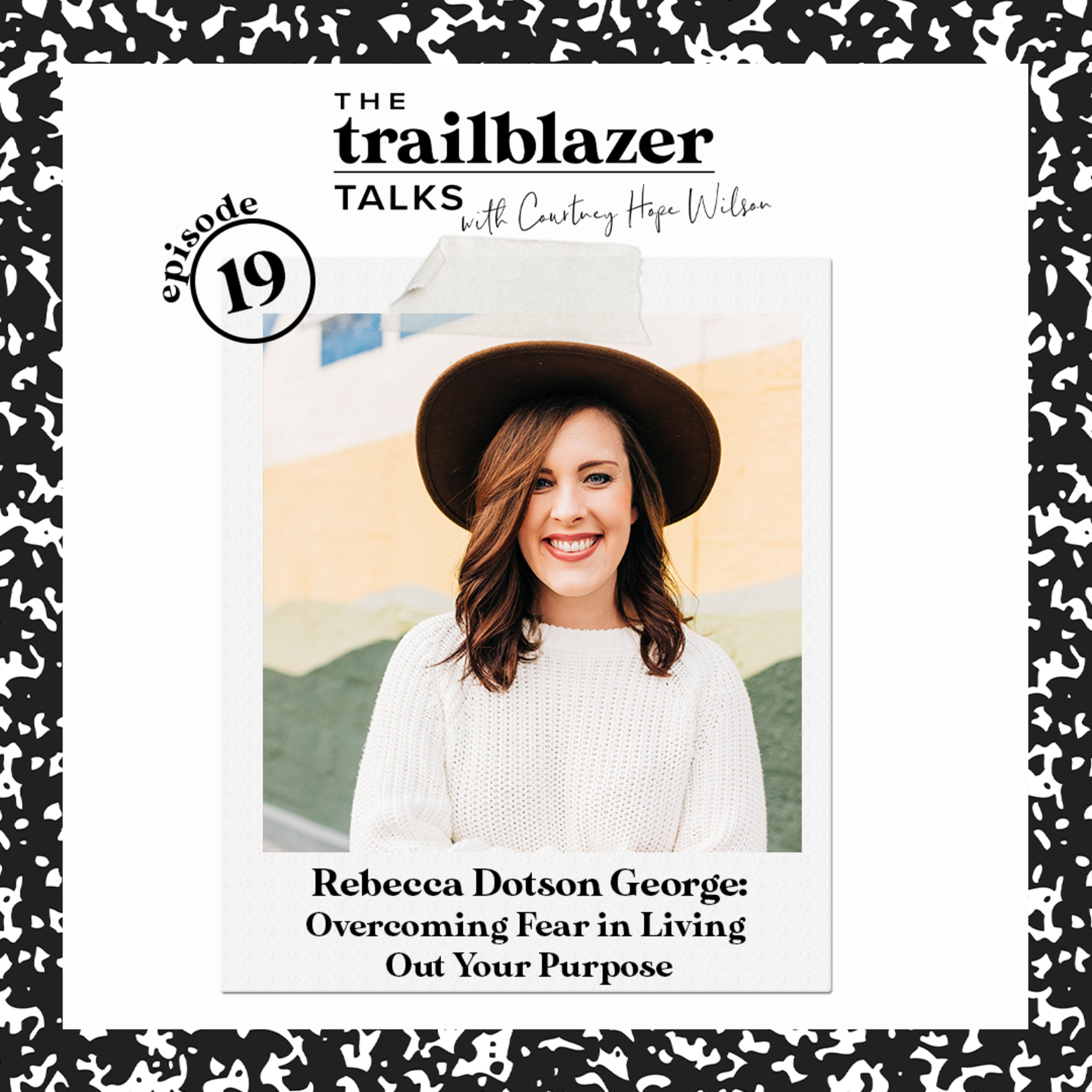 The Trailblazer Talks with Courtney Hope Jones - Christian Leadership and Personal Development