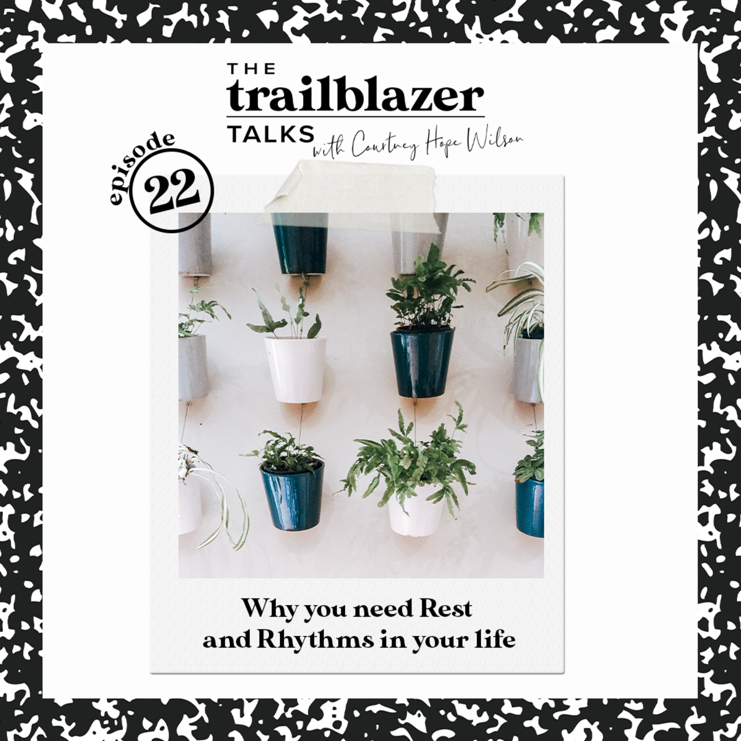 The Trailblazer Talks with Courtney Hope Jones - Christian Leadership and Personal Development