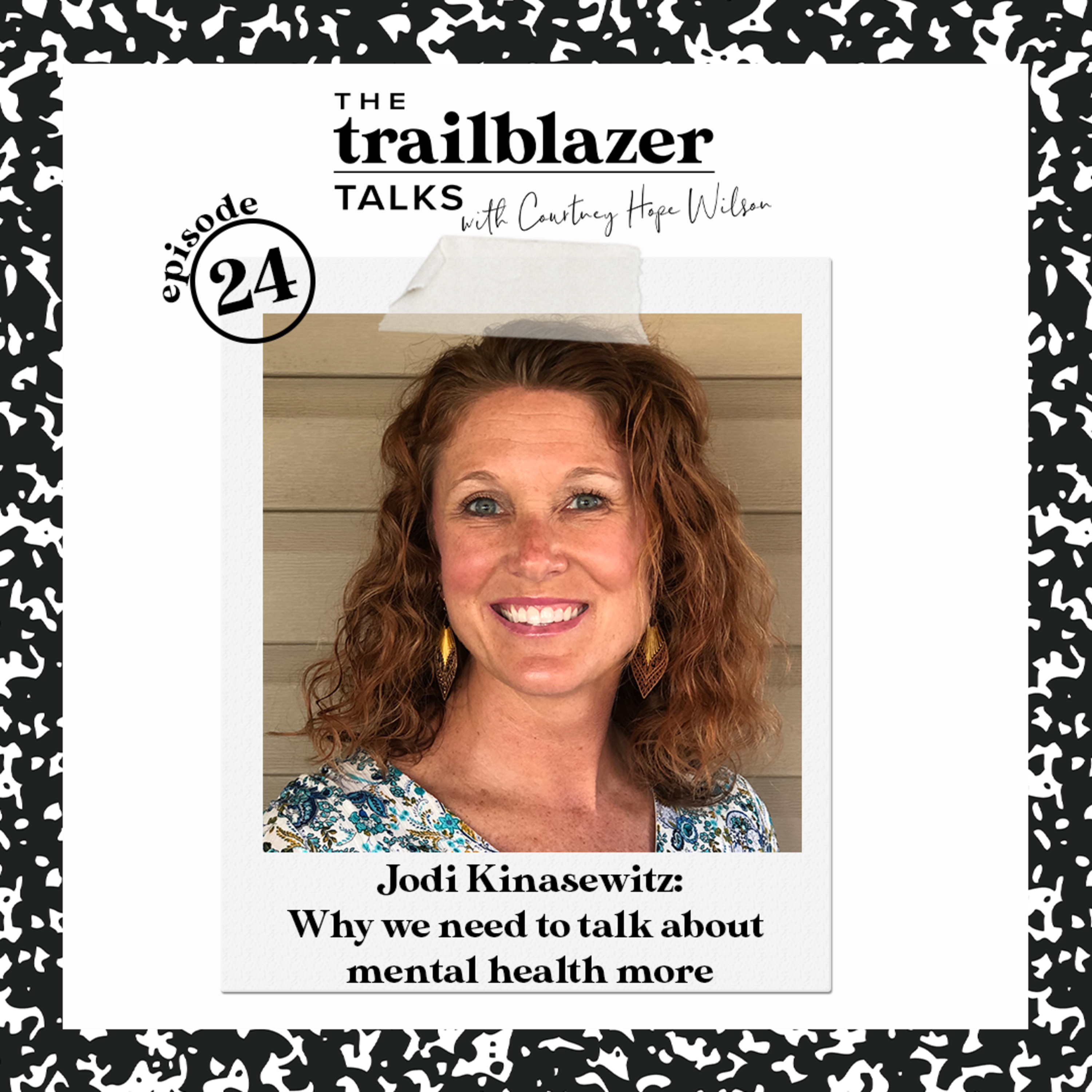 The Trailblazer Talks - Christian Leadership and Personal Development Podcast