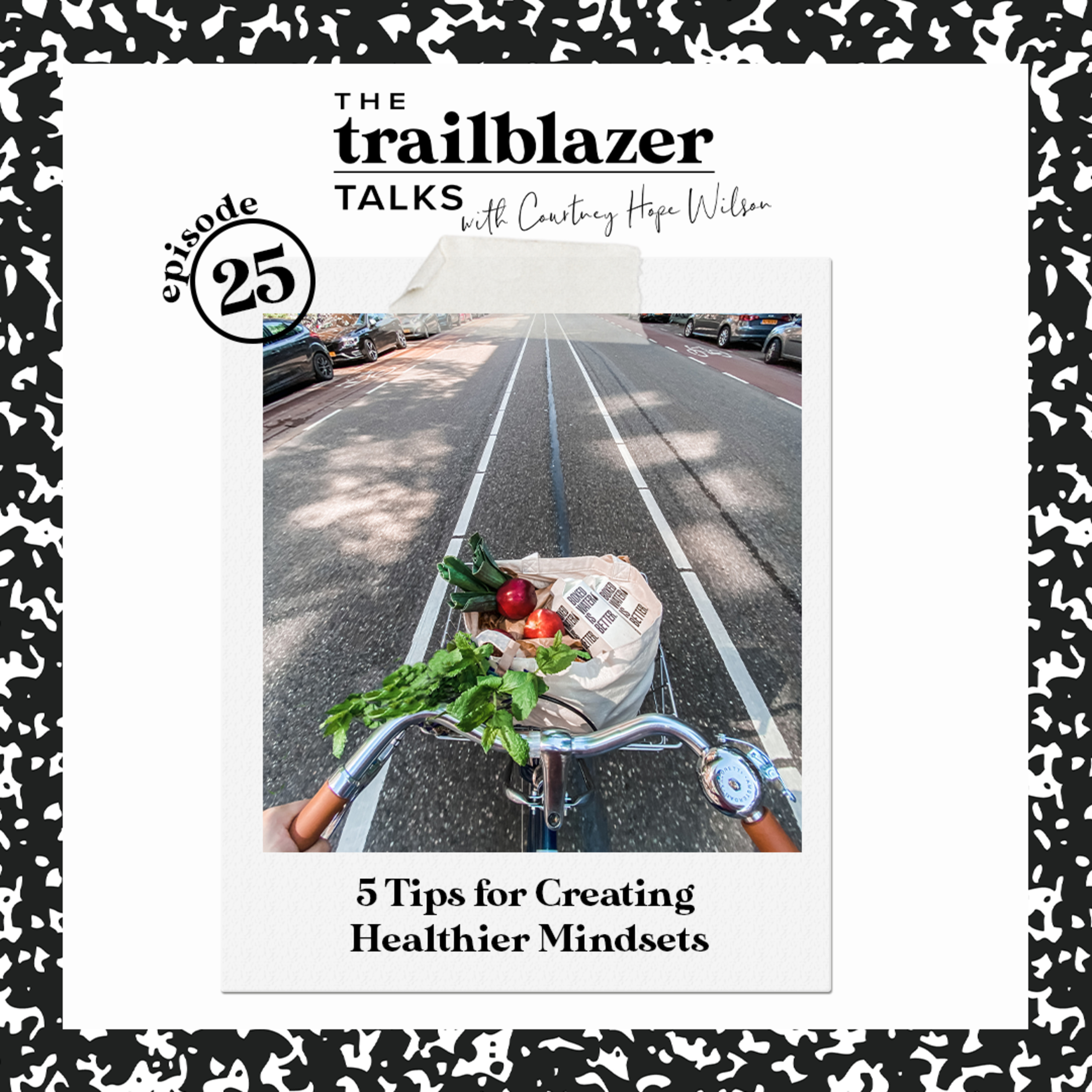 The Trailblazer Talks with Courtney Hope Jones - Christian Leadership and Personal Development
