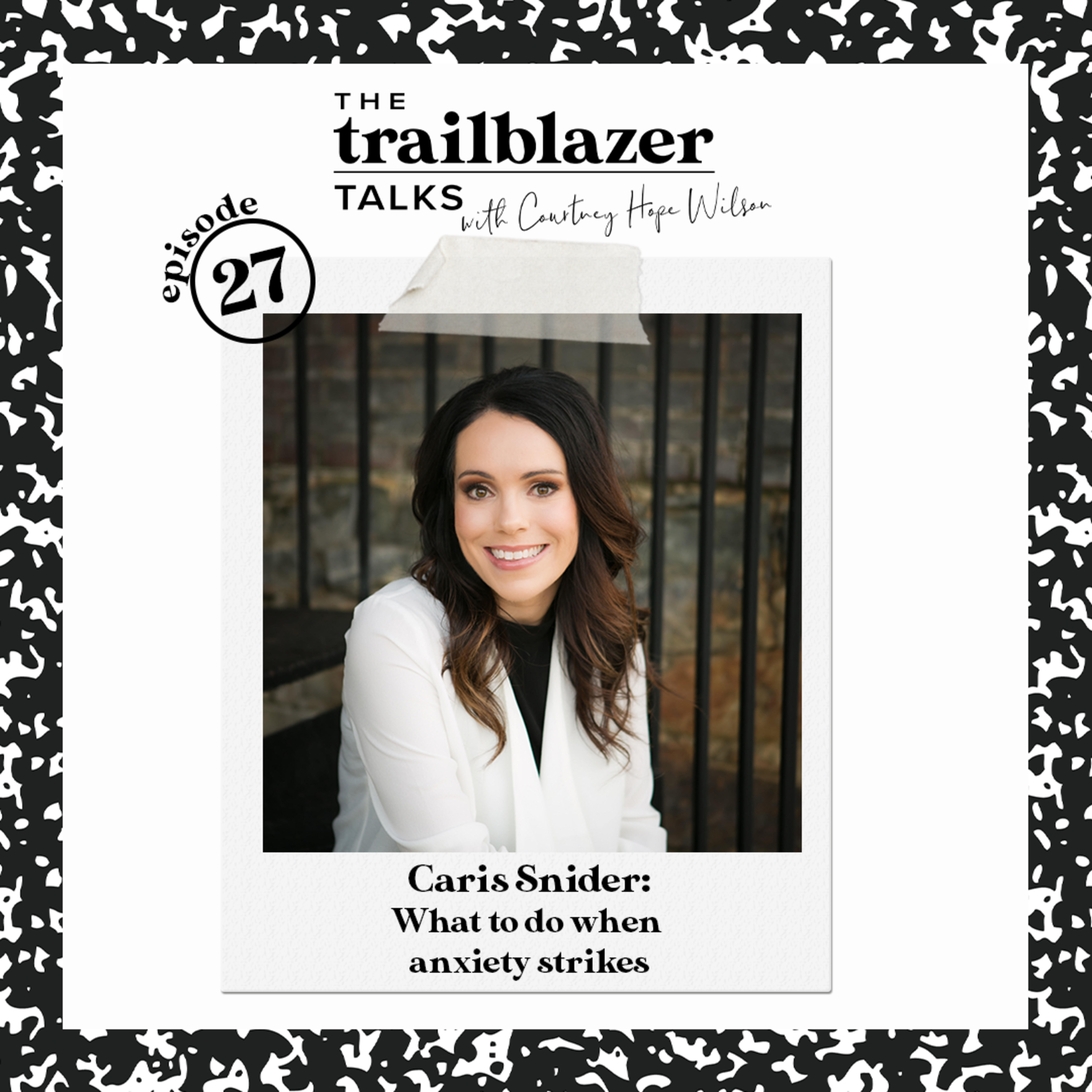 The Trailblazer Talks - Christian Leadership and Personal Development Podcast