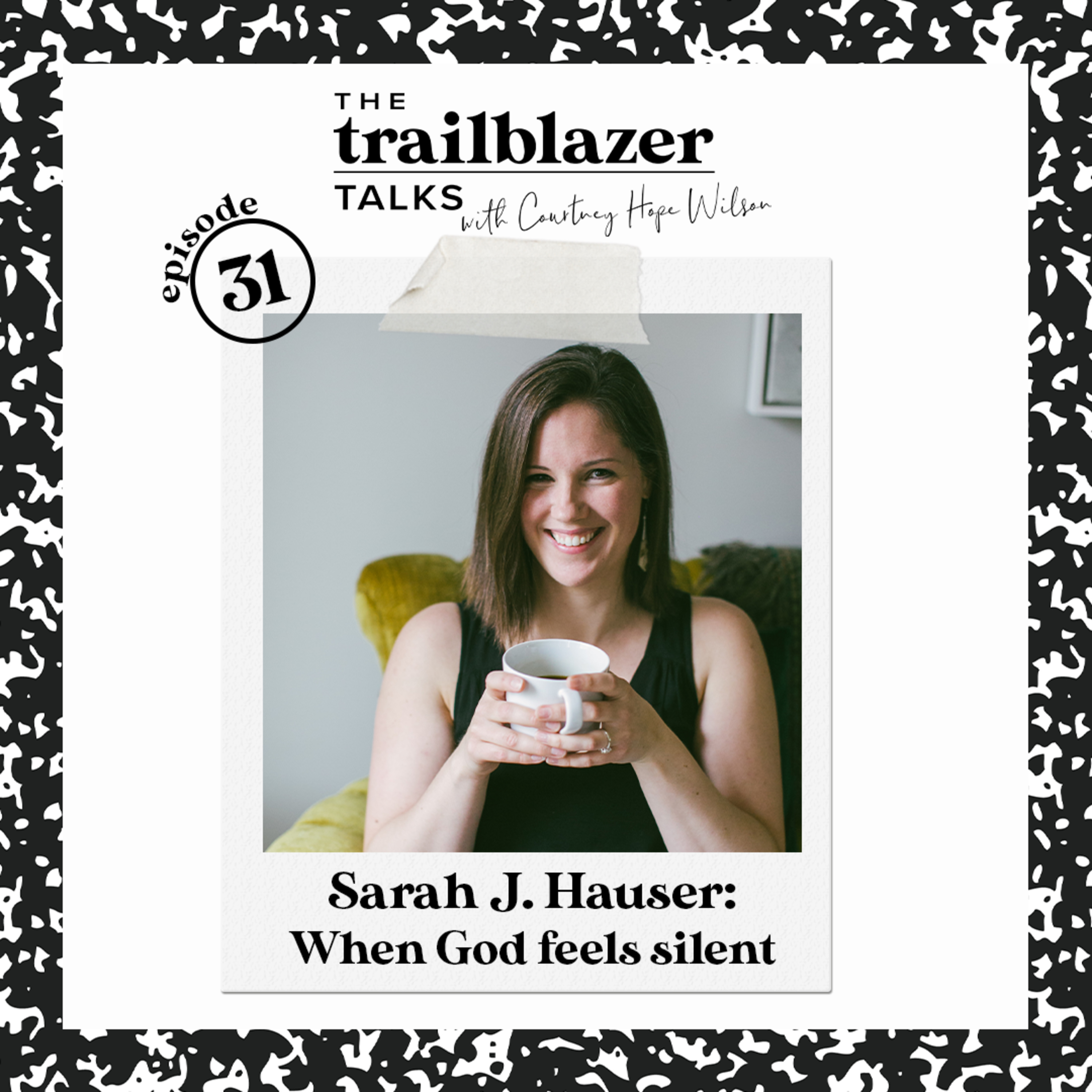 The Trailblazer Talks with Courtney Hope Jones - Christian Leadership and Personal Development